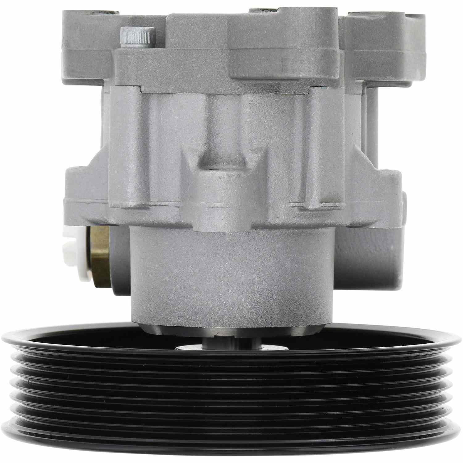 Maval Power Steering Pump - Marathon HP - Hydraulic Power - New - 96615MN 96615MN