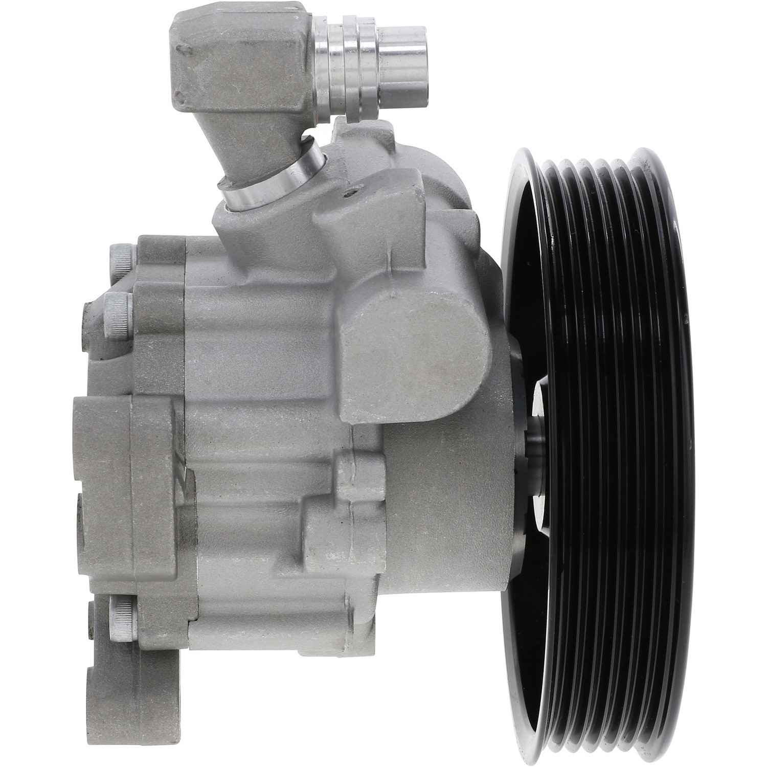 Maval Power Steering Pump - Marathon HP - Hydraulic Power - New - 96615MN 96615MN