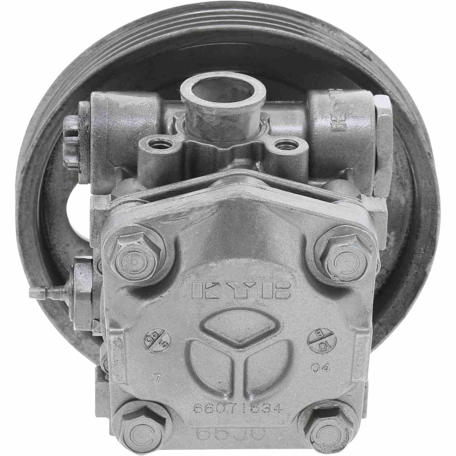 Maval Power Steering Pump