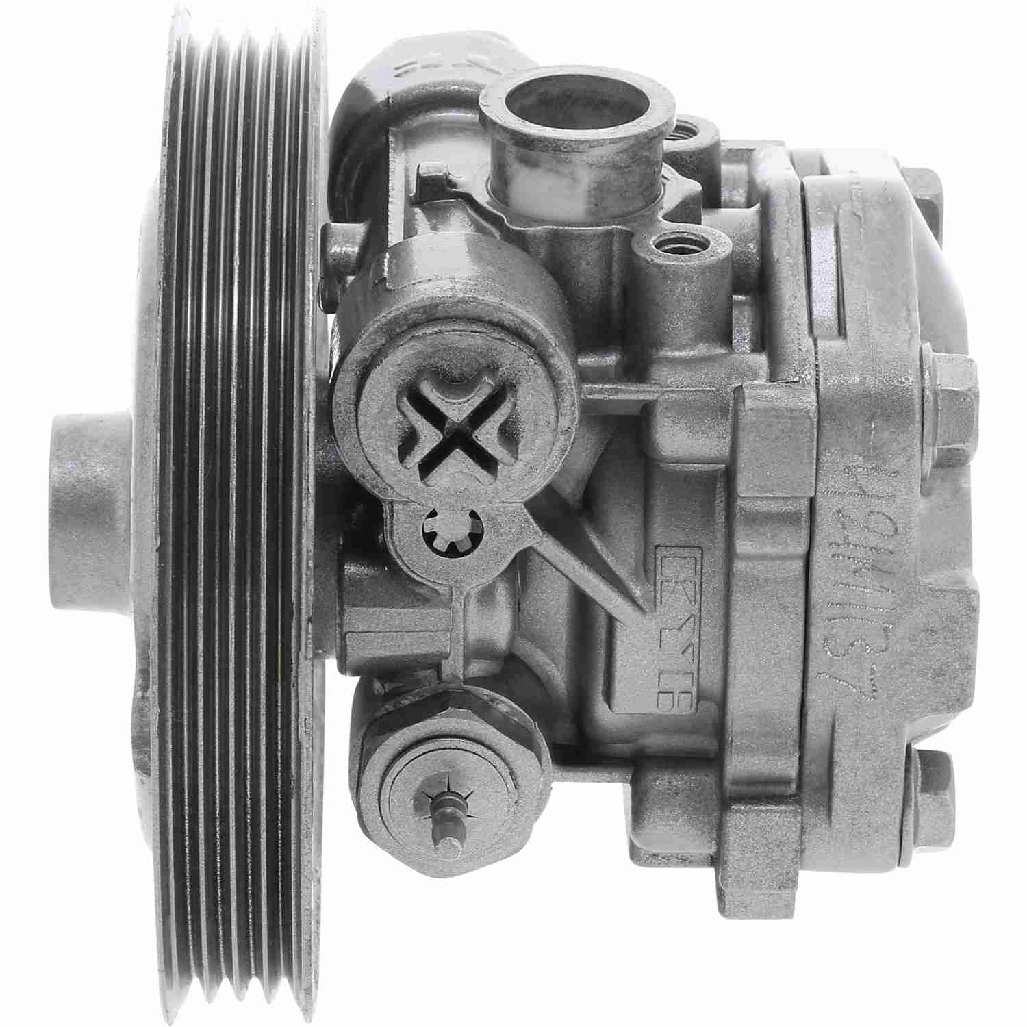 Maval Power Steering Pump