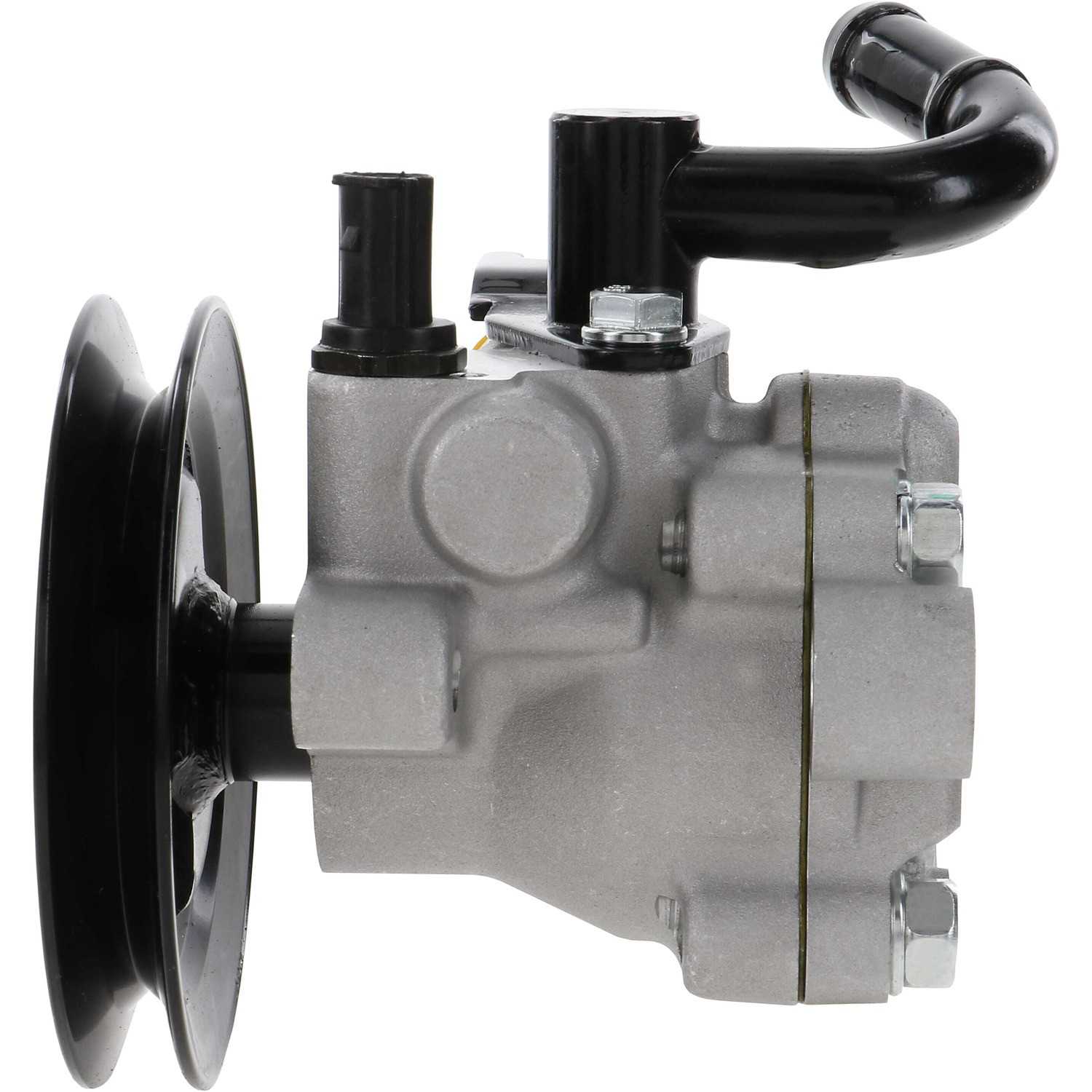 Maval Power Steering Pump - Marathon HP - Hydraulic Power - New - 96630MN 96630MN