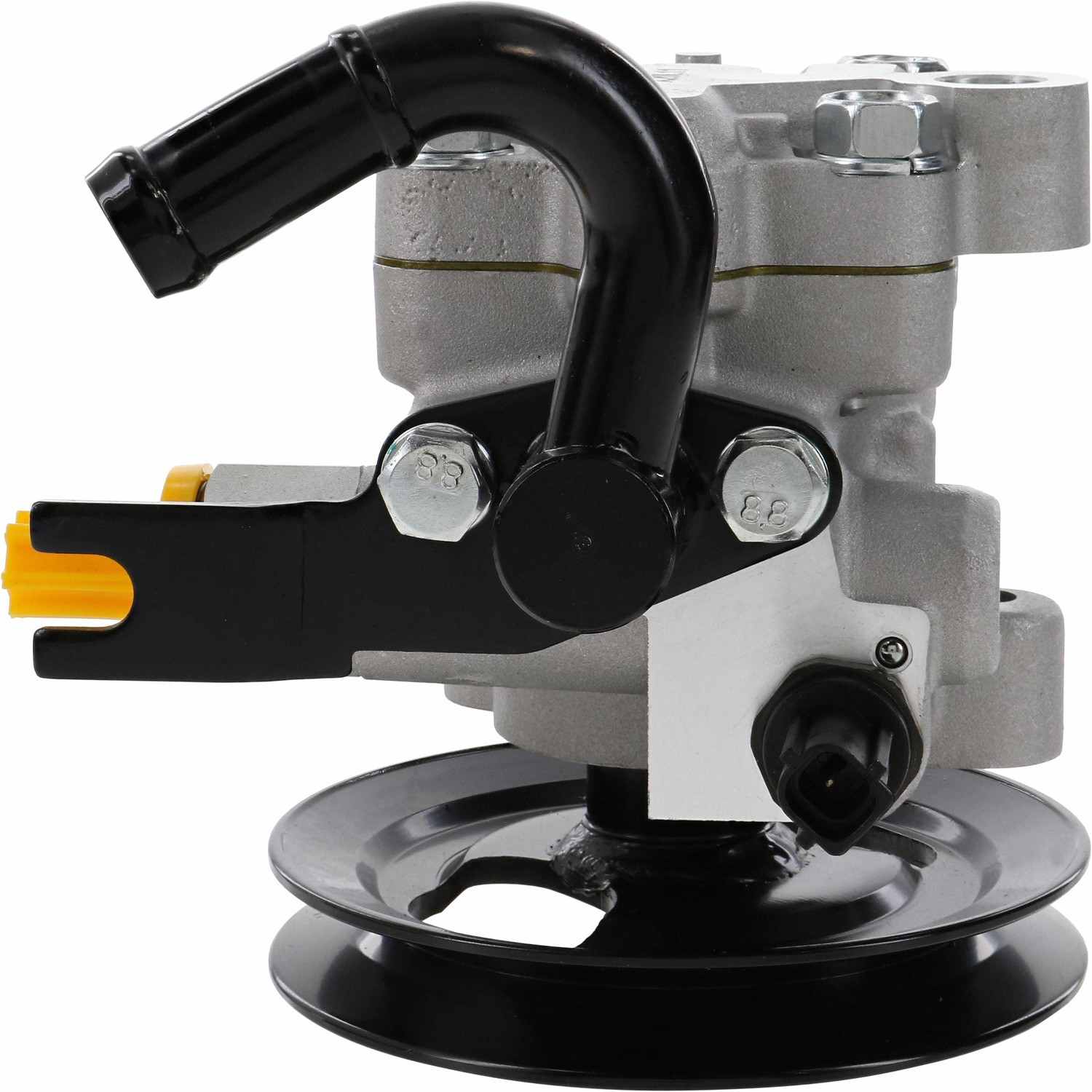 Maval Power Steering Pump - Marathon HP - Hydraulic Power - New - 96630MN 96630MN