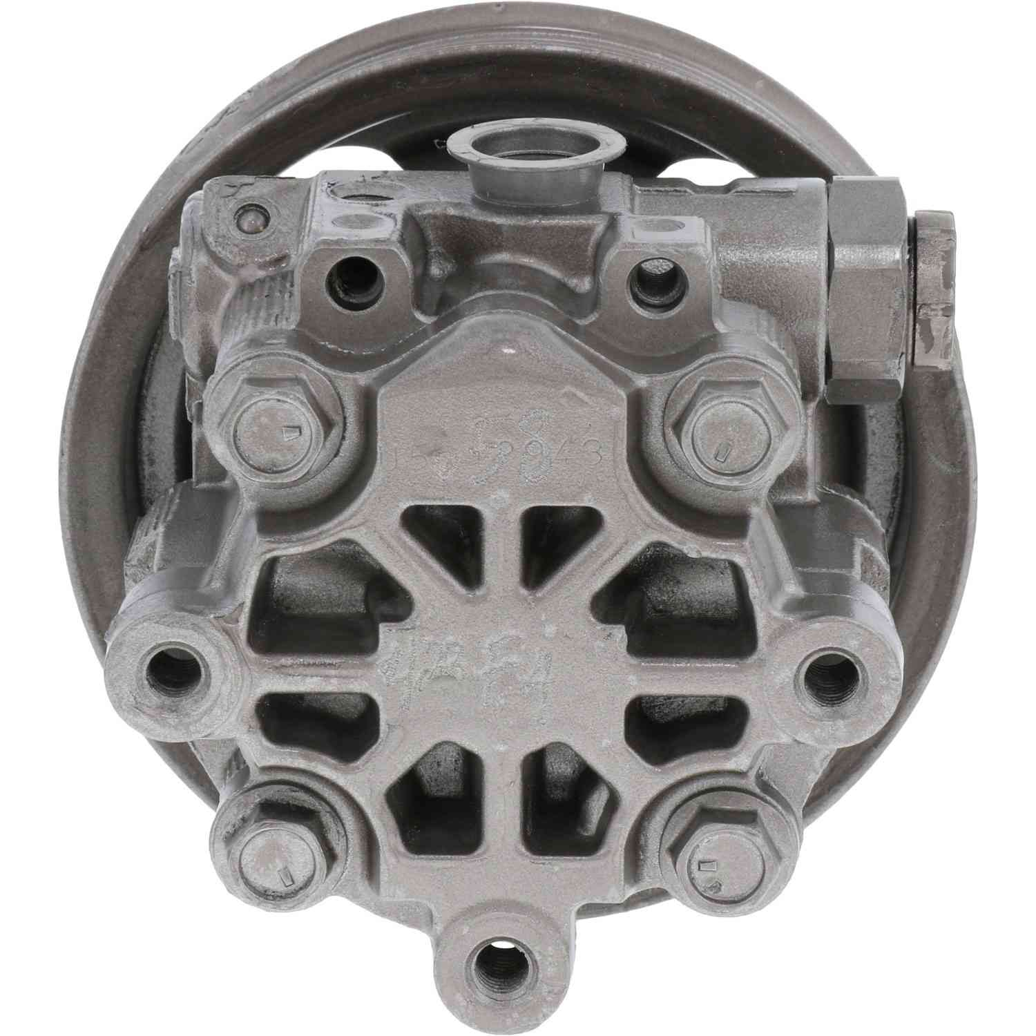 Maval Power Steering Pump