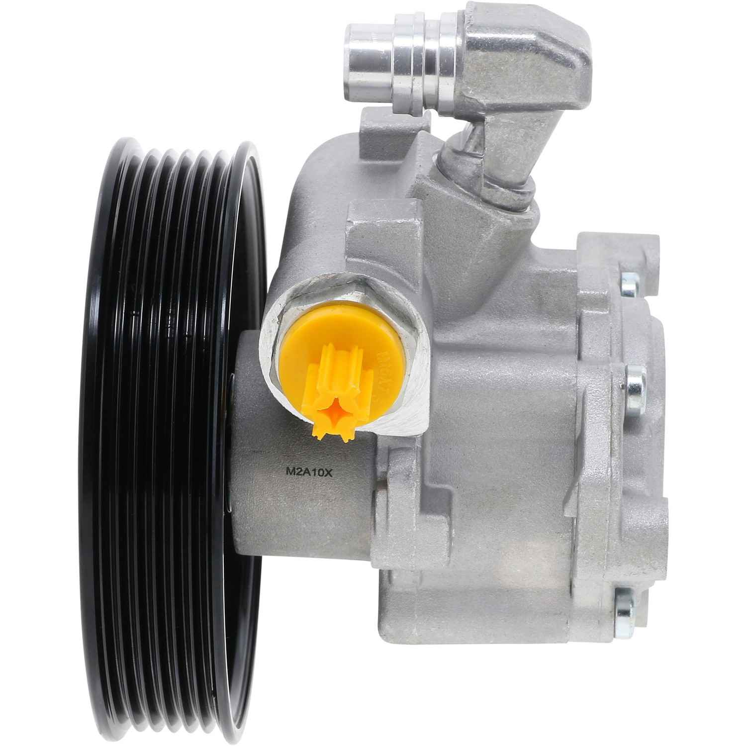 Maval Power Steering Pump - Marathon HP - Hydraulic Power - New - 96661MN 96661MN