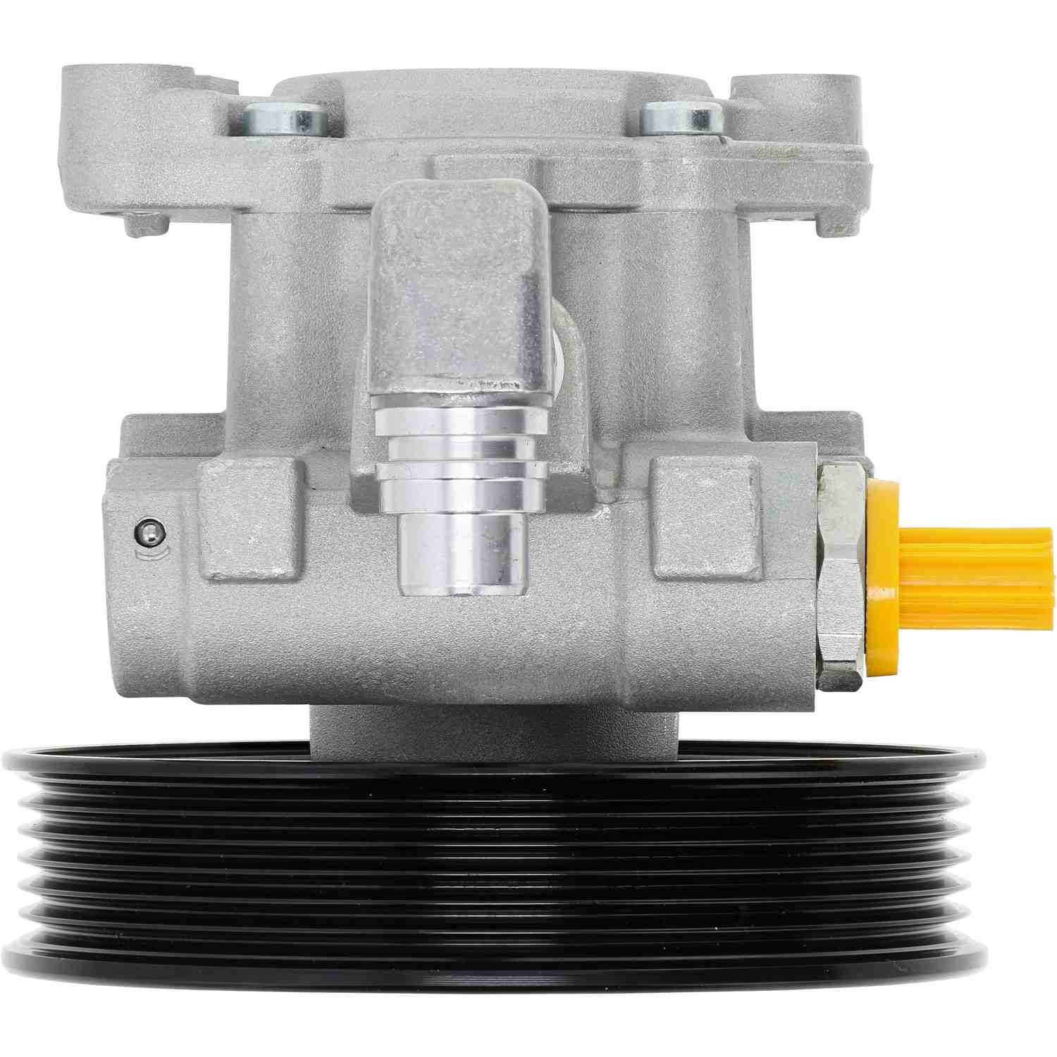 Maval Power Steering Pump - Marathon HP - Hydraulic Power - New - 96661MN 96661MN