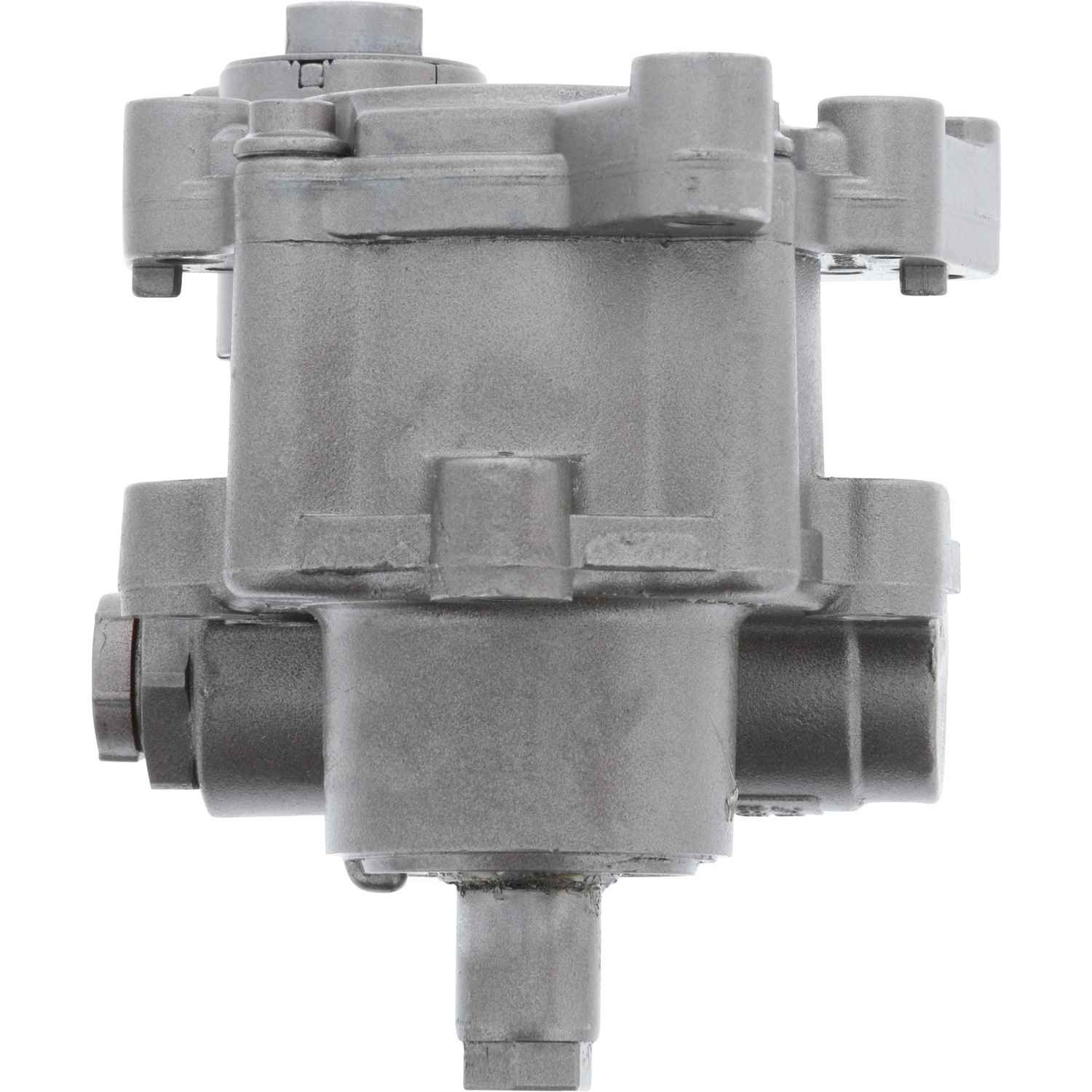 Maval Power Steering Pump - MAVAL - Hydraulic Power - Remanufactured - 96662M 96662M