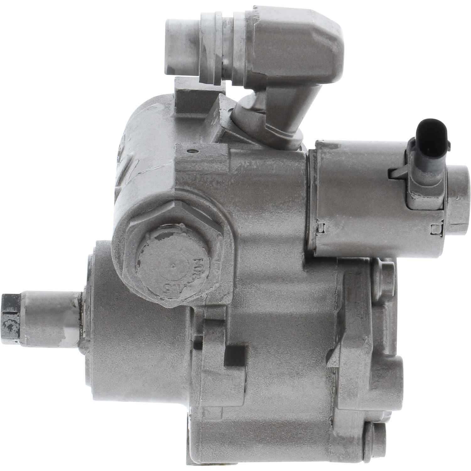 Maval Power Steering Pump - MAVAL - Hydraulic Power - Remanufactured - 96662M 96662M
