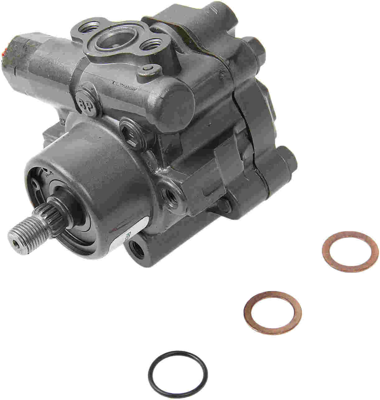 Maval Power Steering Pump