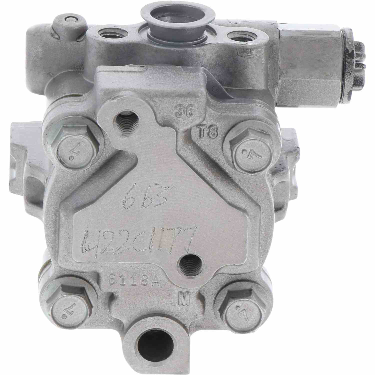 Maval Power Steering Pump