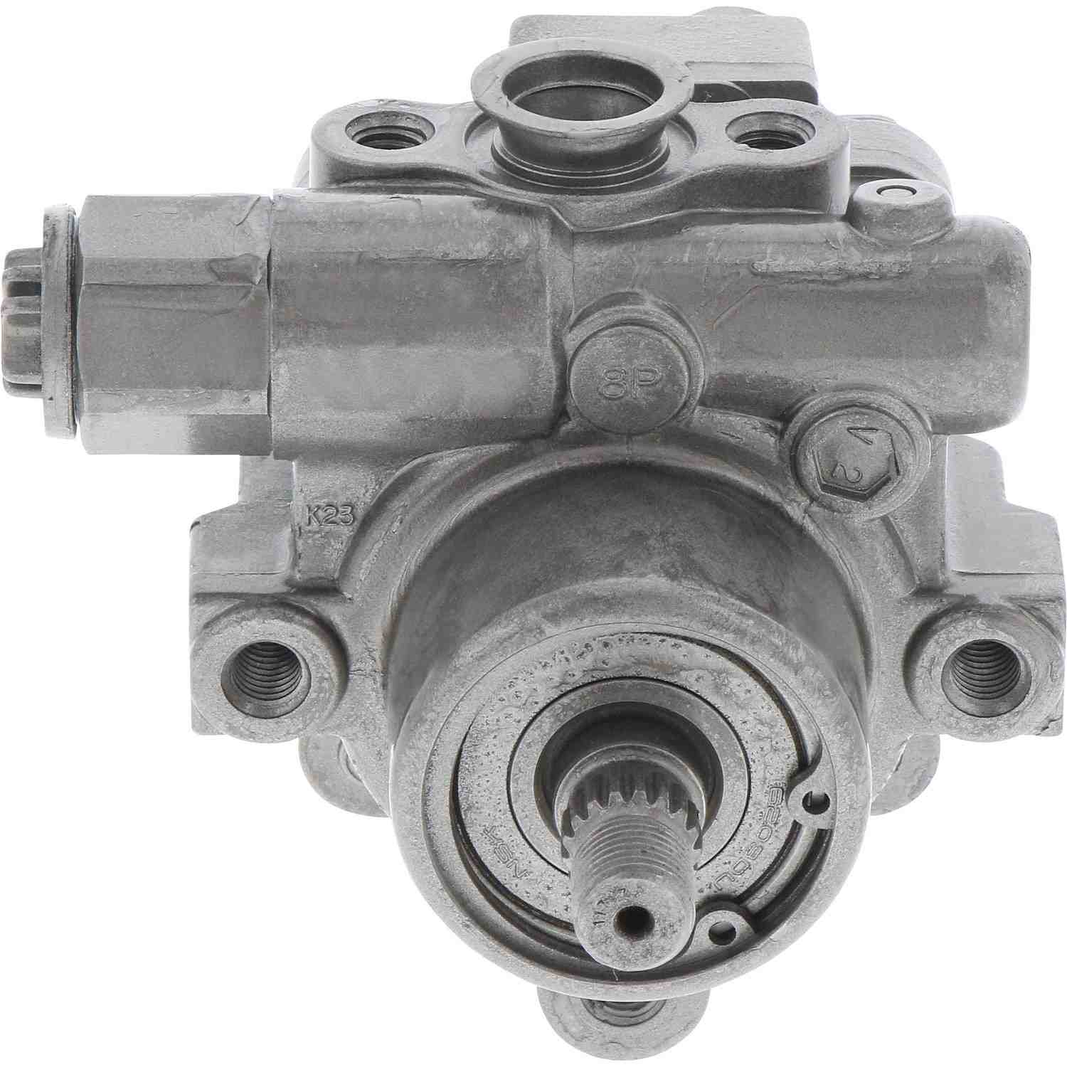 Maval Power Steering Pump