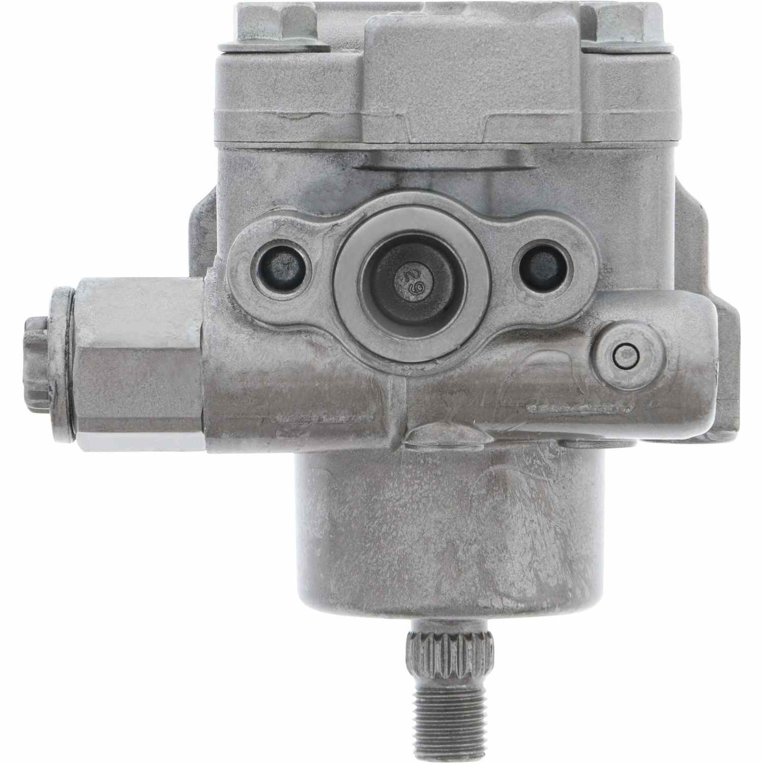 Maval Power Steering Pump