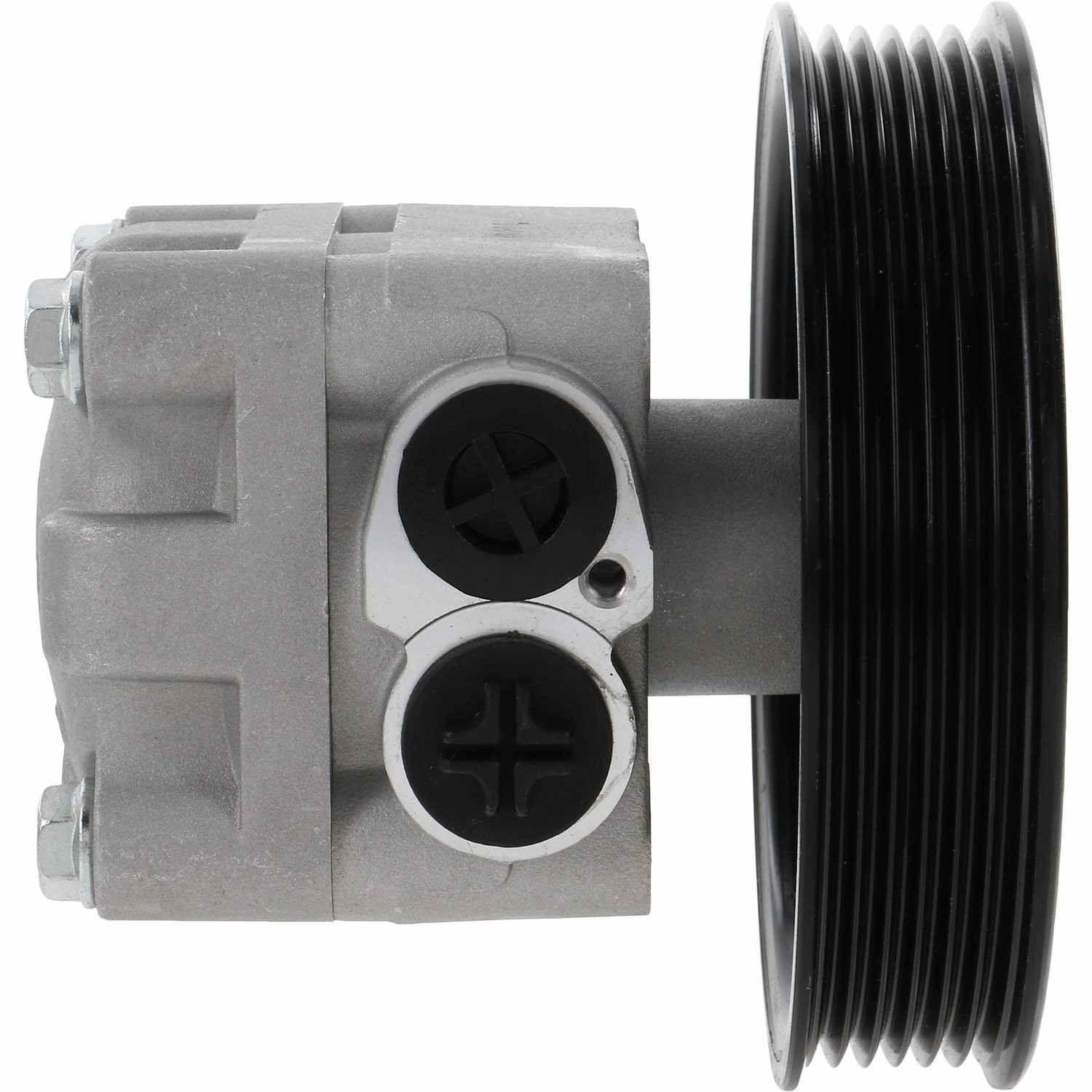 Maval Power Steering Pump - Marathon HP - Hydraulic Power - New - 96664MN 96664MN