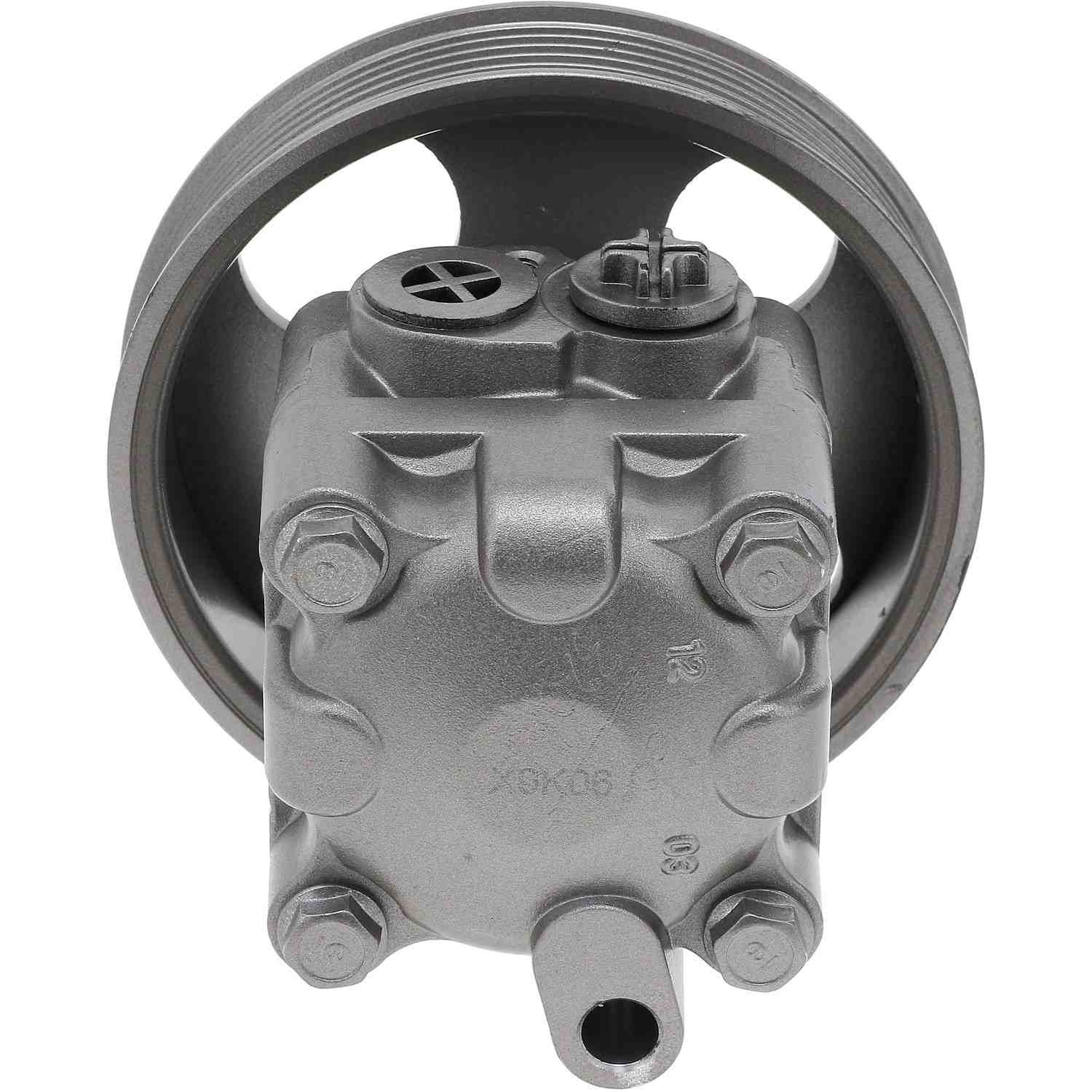 Maval Power Steering Pump