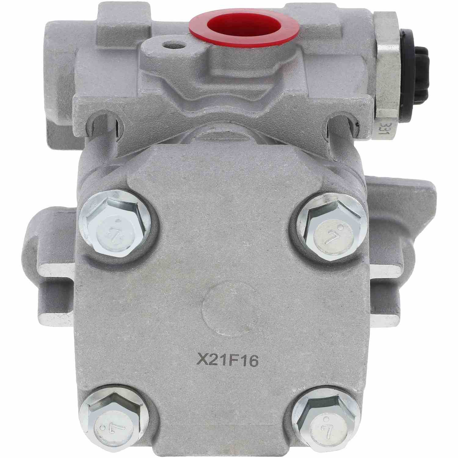 Maval Power Steering Pump - Marathon HP - Hydraulic Power - New - 96666MN 96666MN