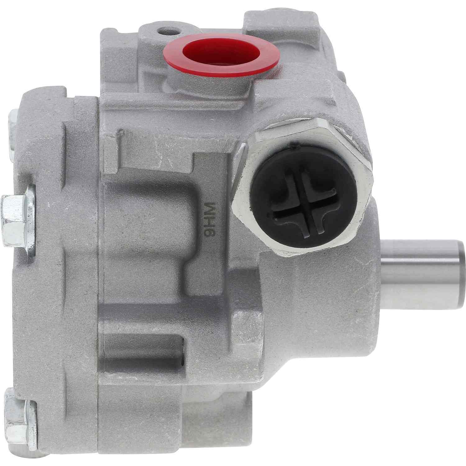 Maval Power Steering Pump - Marathon HP - Hydraulic Power - New - 96666MN 96666MN