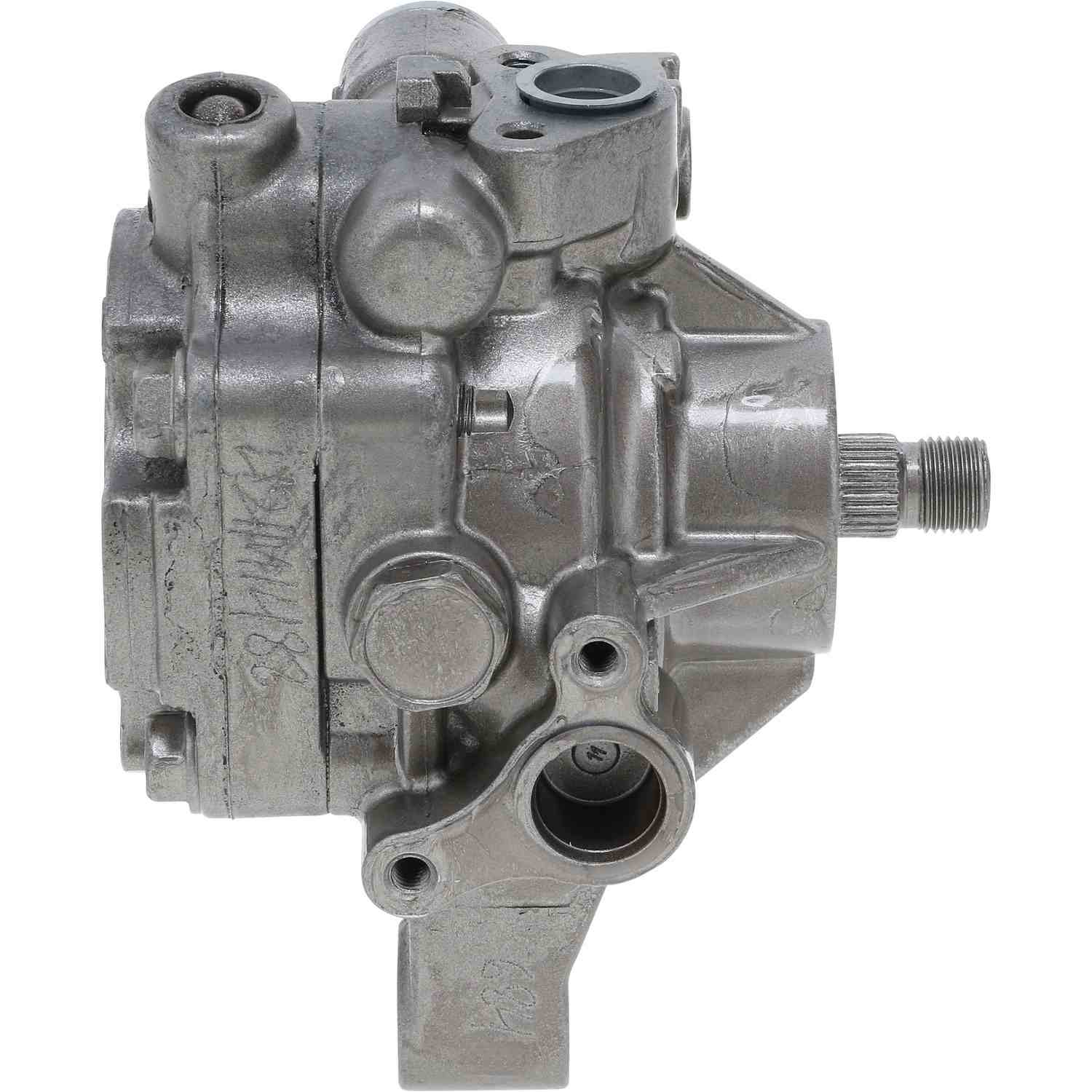 Maval Power Steering Pump