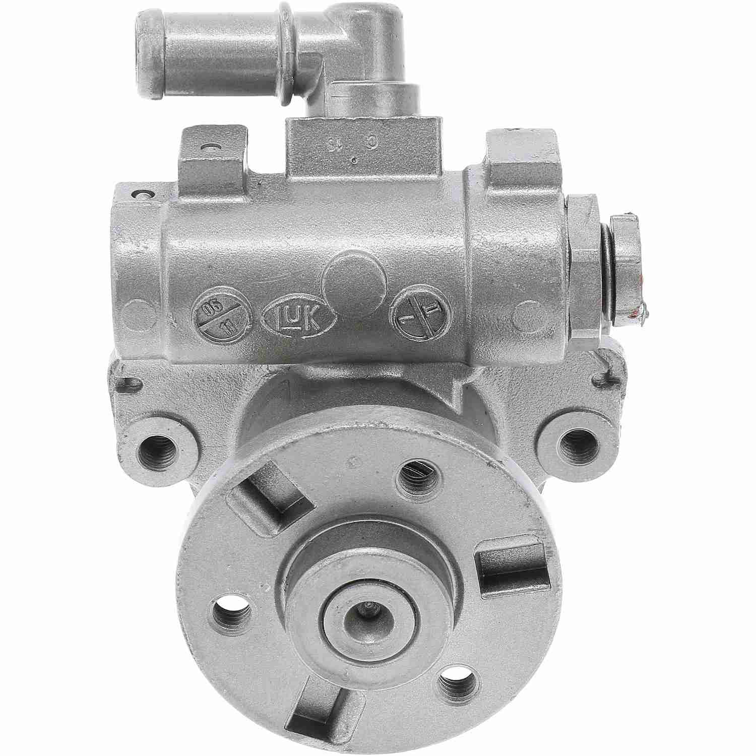 Maval Power Steering Pump - MAVAL - Hydraulic Power - Remanufactured - 96690M 96690M