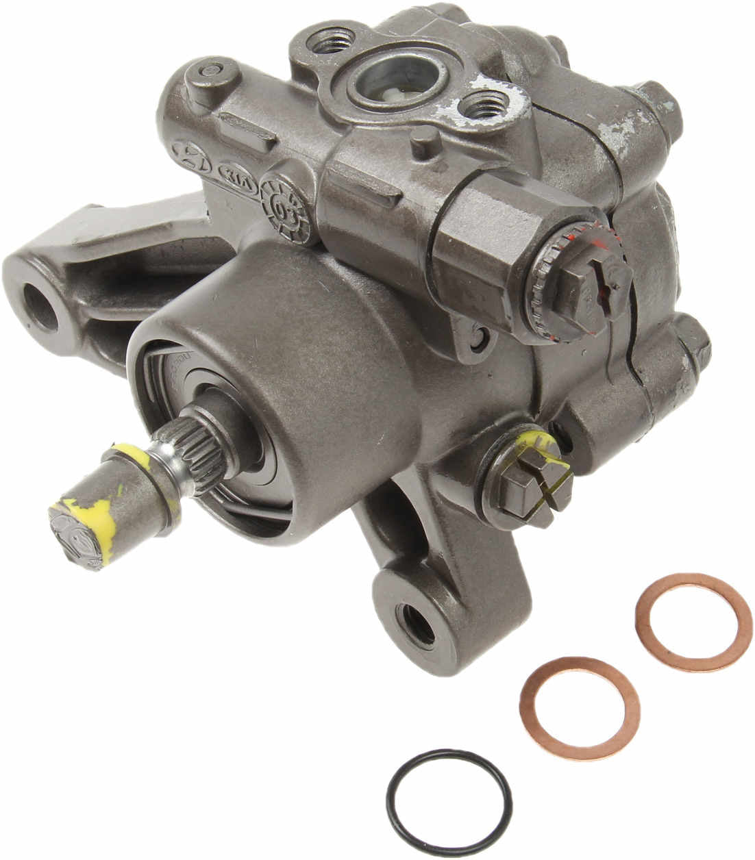 Maval Power Steering Pump