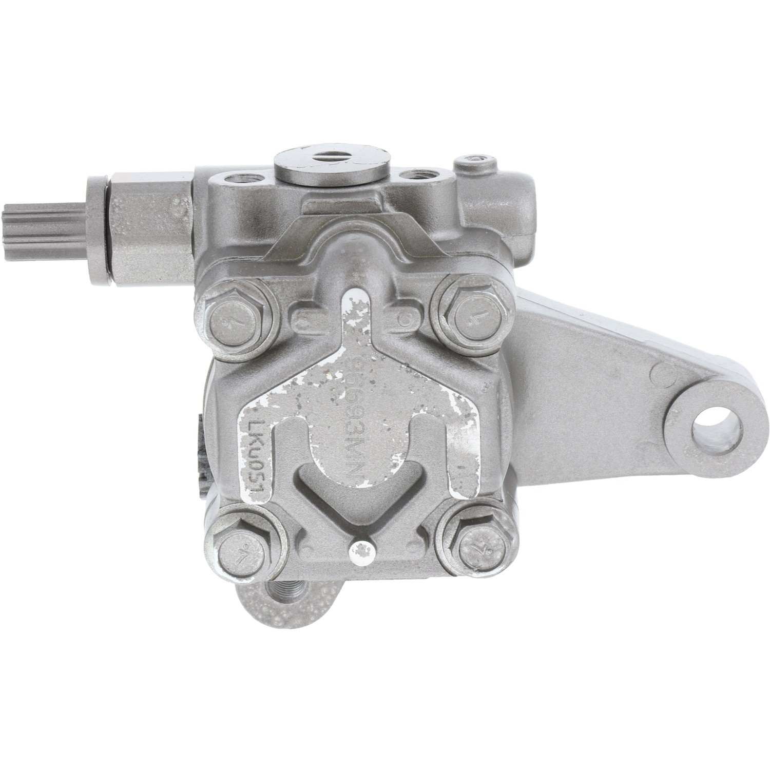 Maval Power Steering Pump