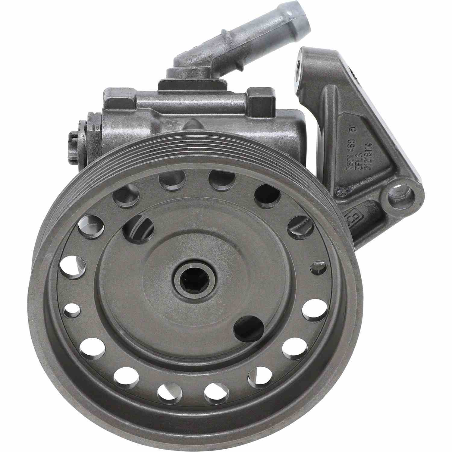 Maval Power Steering Pump