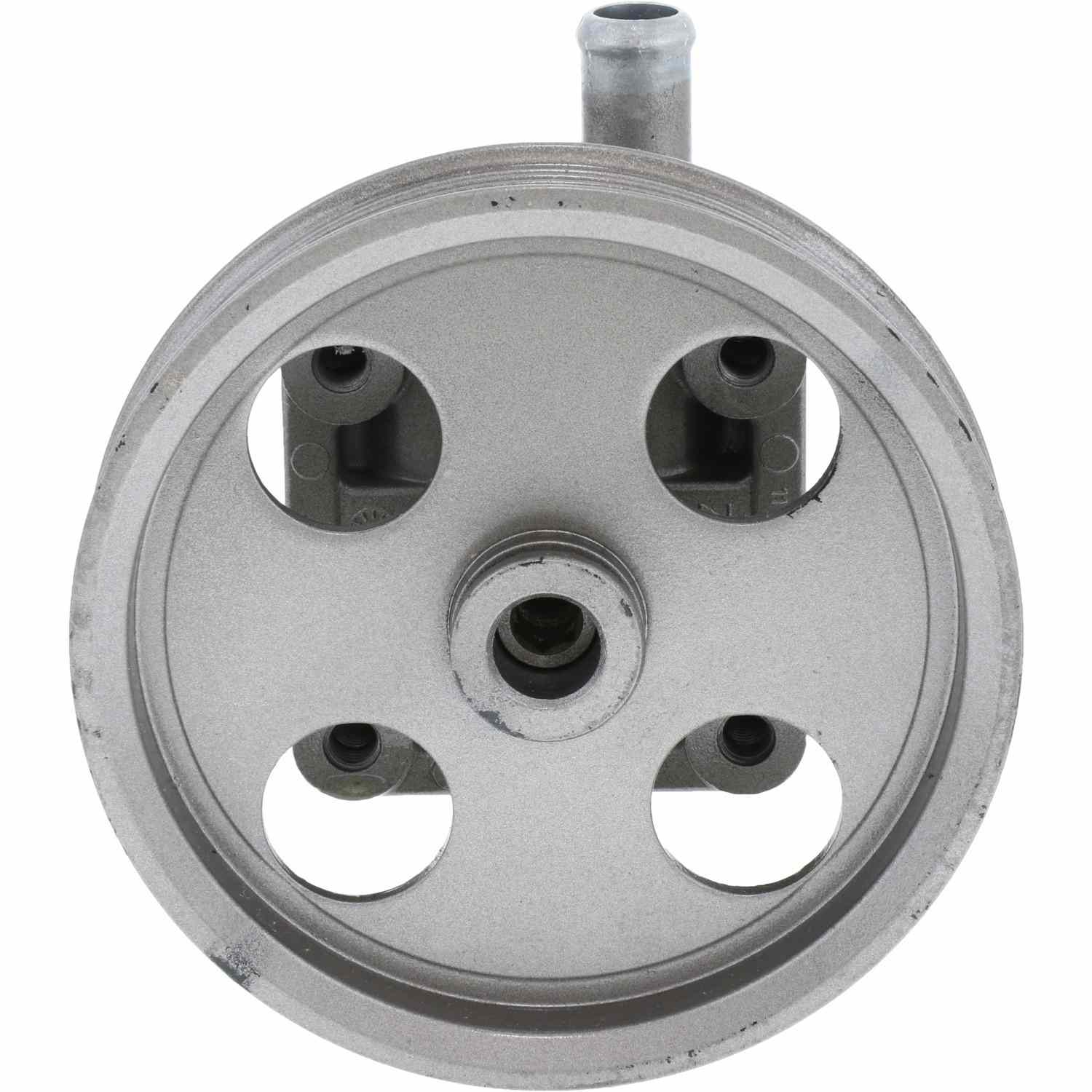 Maval Power Steering Pump
