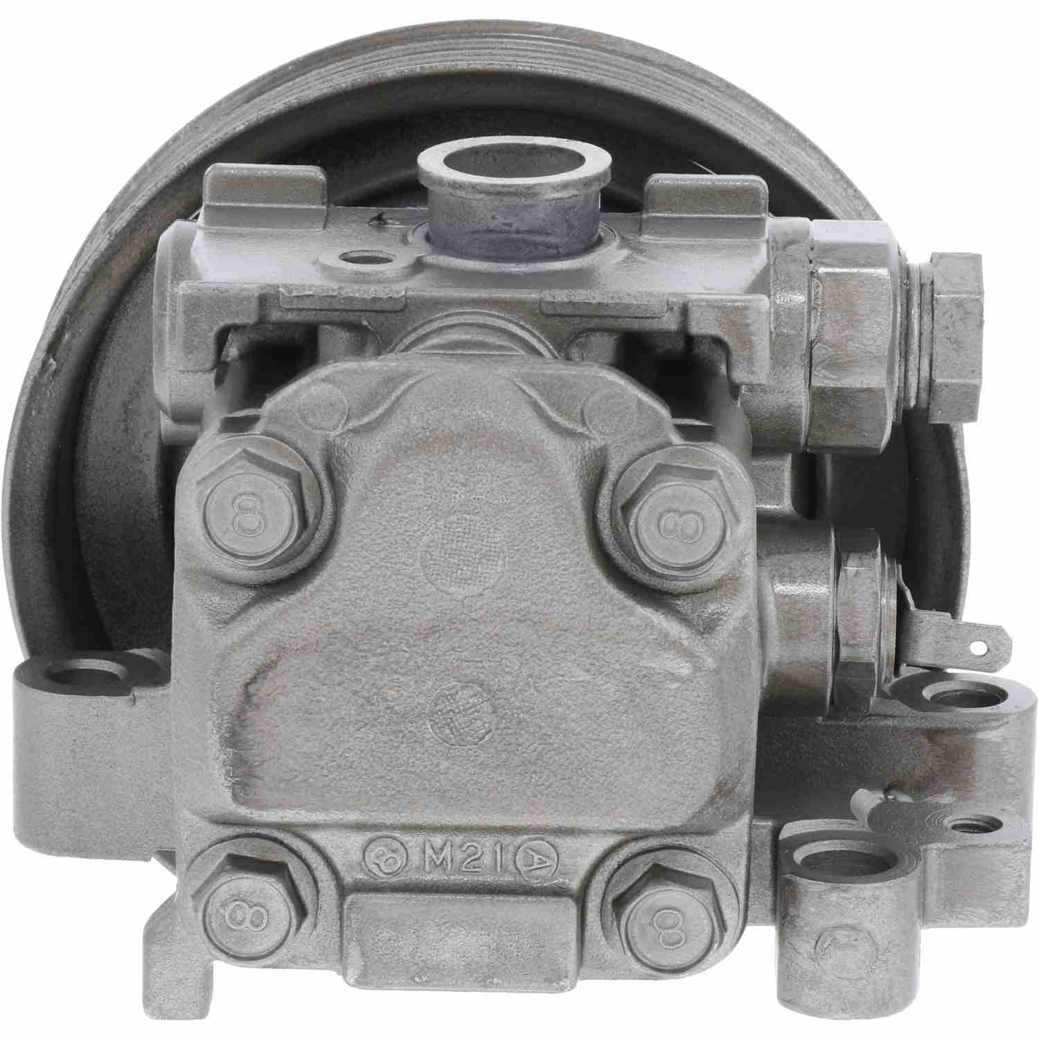 Maval Power Steering Pump - MAVAL - Hydraulic Power - Remanufactured - 96723M 96723M