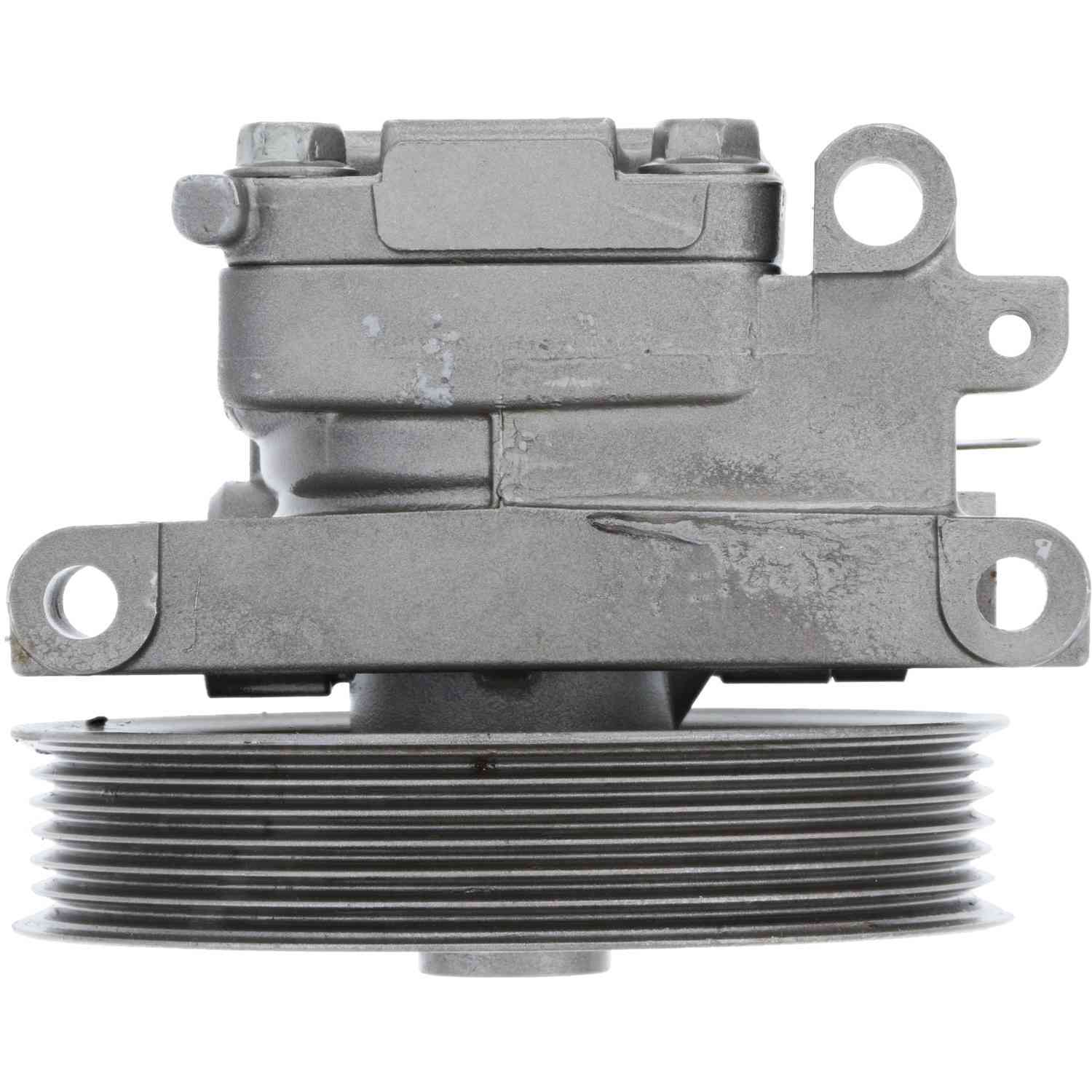 Maval Power Steering Pump - MAVAL - Hydraulic Power - Remanufactured - 96723M 96723M