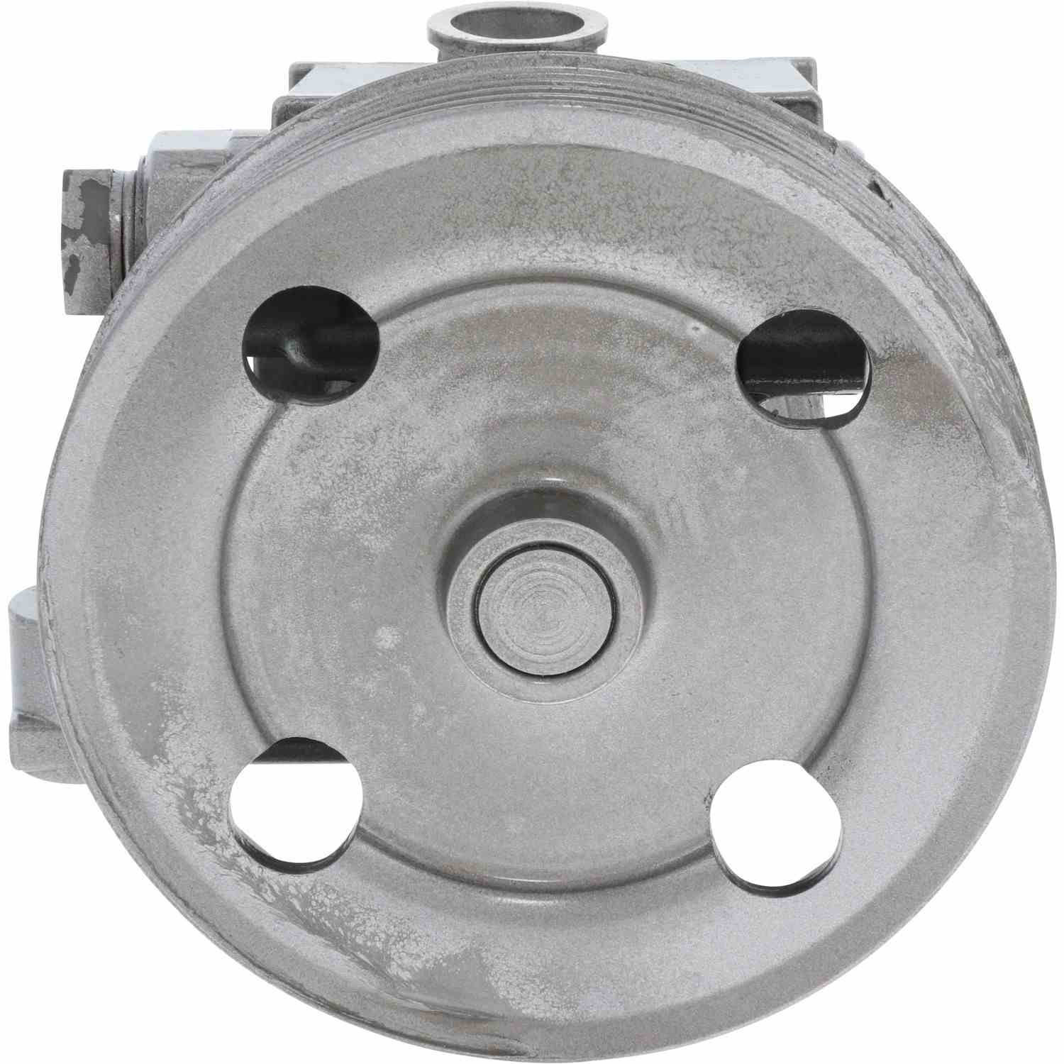 Maval Power Steering Pump - MAVAL - Hydraulic Power - Remanufactured - 96723M 96723M