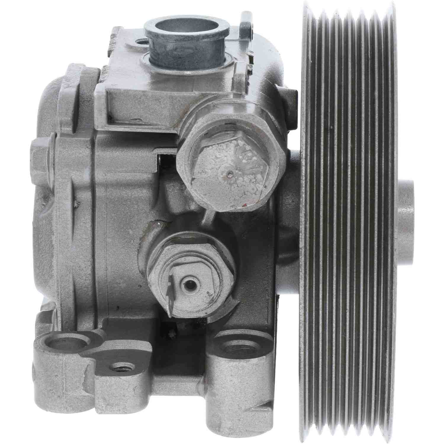 Maval Power Steering Pump - MAVAL - Hydraulic Power - Remanufactured - 96723M 96723M