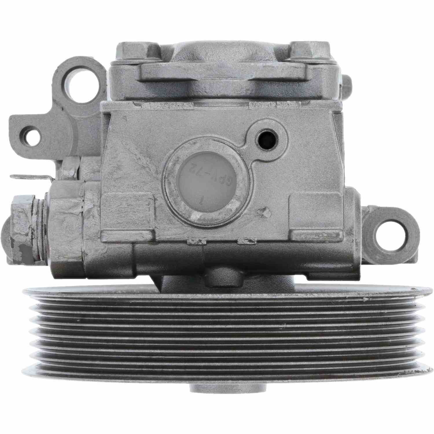 Maval Power Steering Pump - MAVAL - Hydraulic Power - Remanufactured - 96723M 96723M