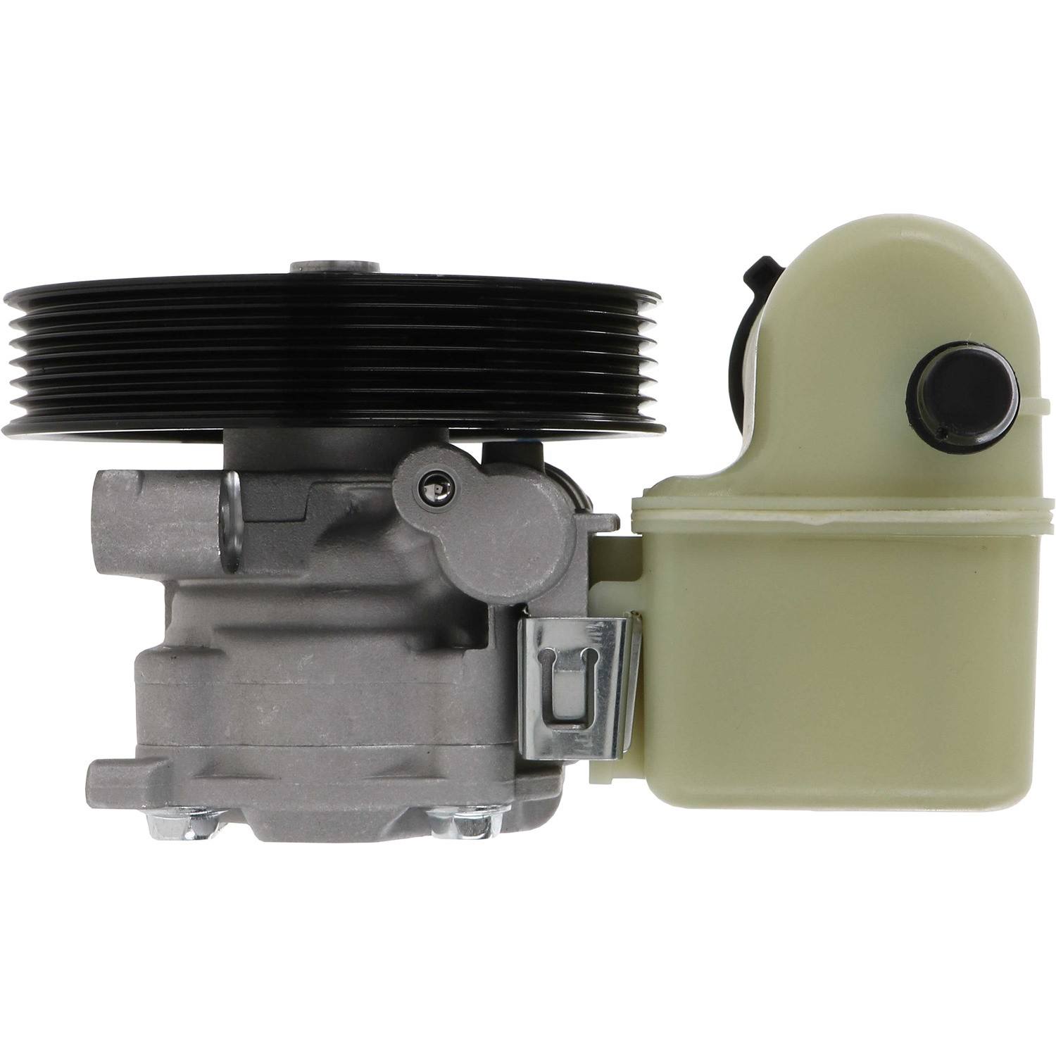 Maval Power Steering Pump - Marathon HP - Hydraulic Power - New - 96724MN 96724MN