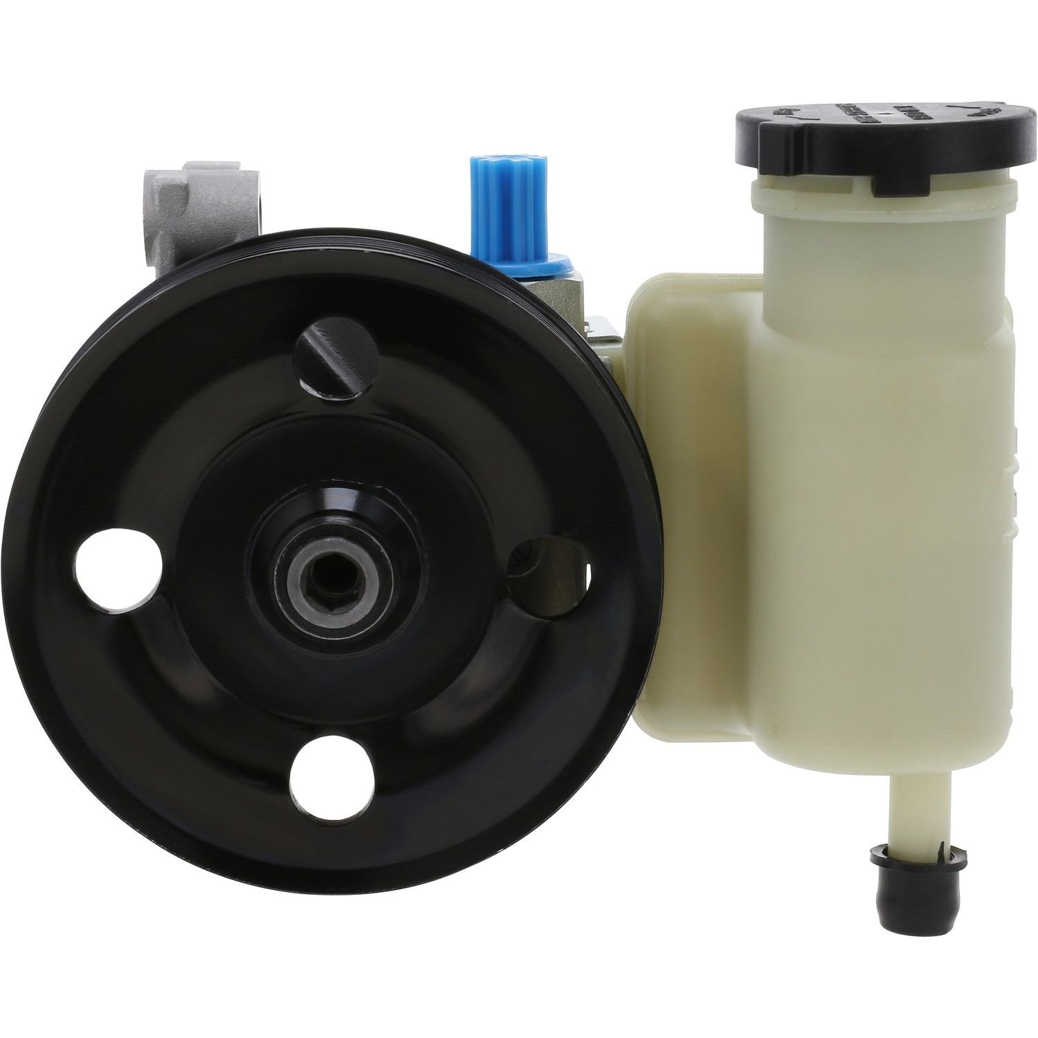 Maval Power Steering Pump - Marathon HP - Hydraulic Power - New - 96724MN 96724MN