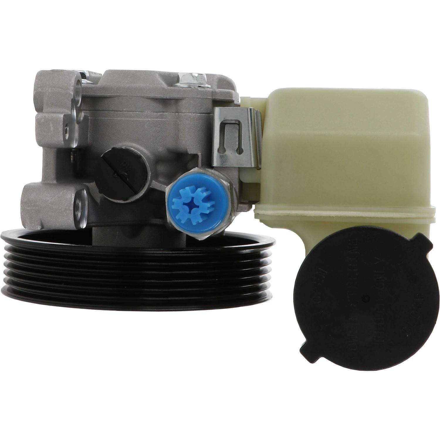 Maval Power Steering Pump - Marathon HP - Hydraulic Power - New - 96724MN 96724MN