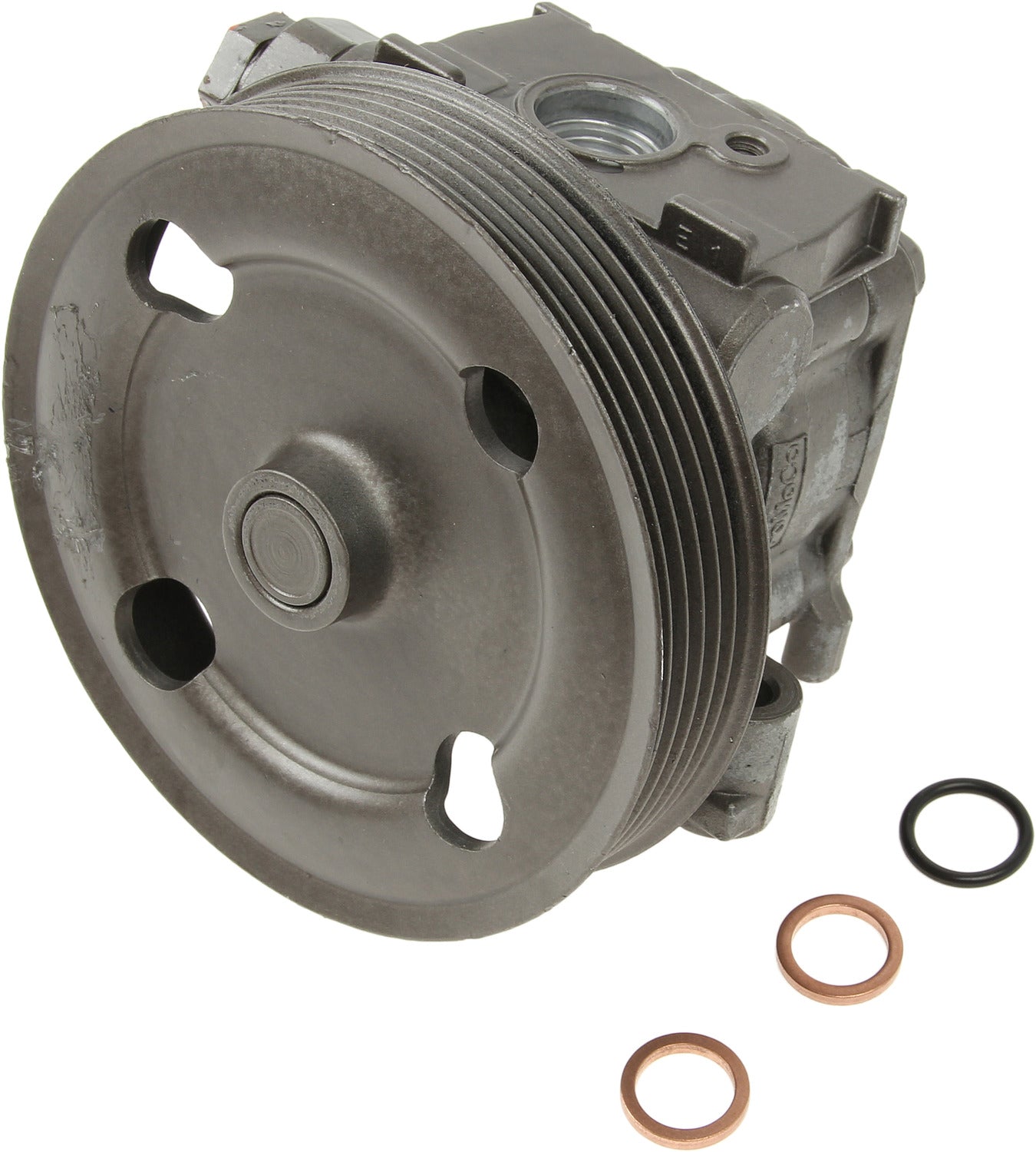 Maval Power Steering Pump