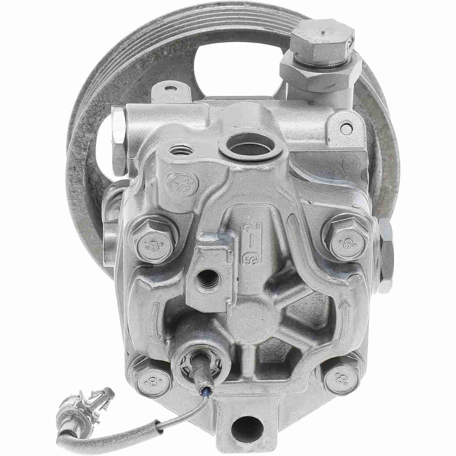Maval Power Steering Pump