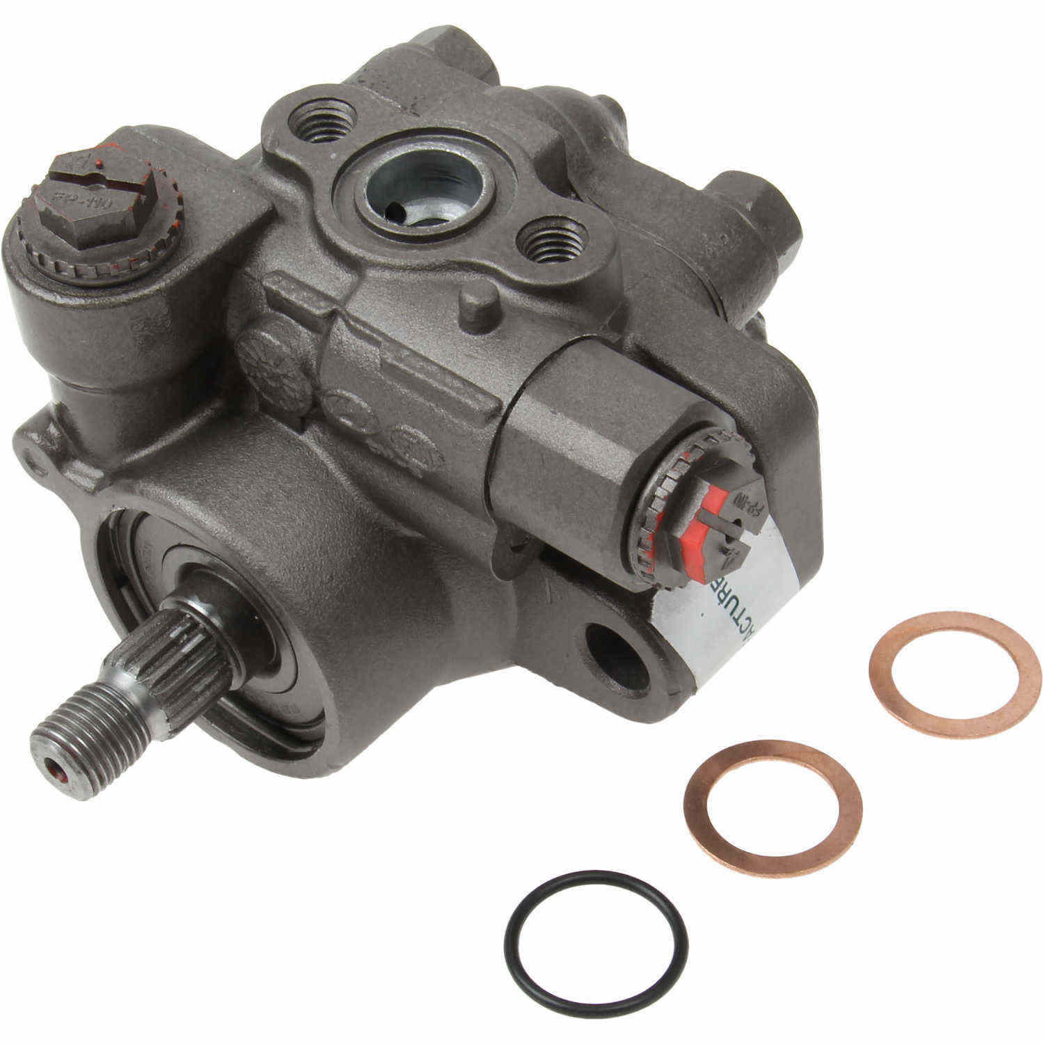 Maval Power Steering Pump