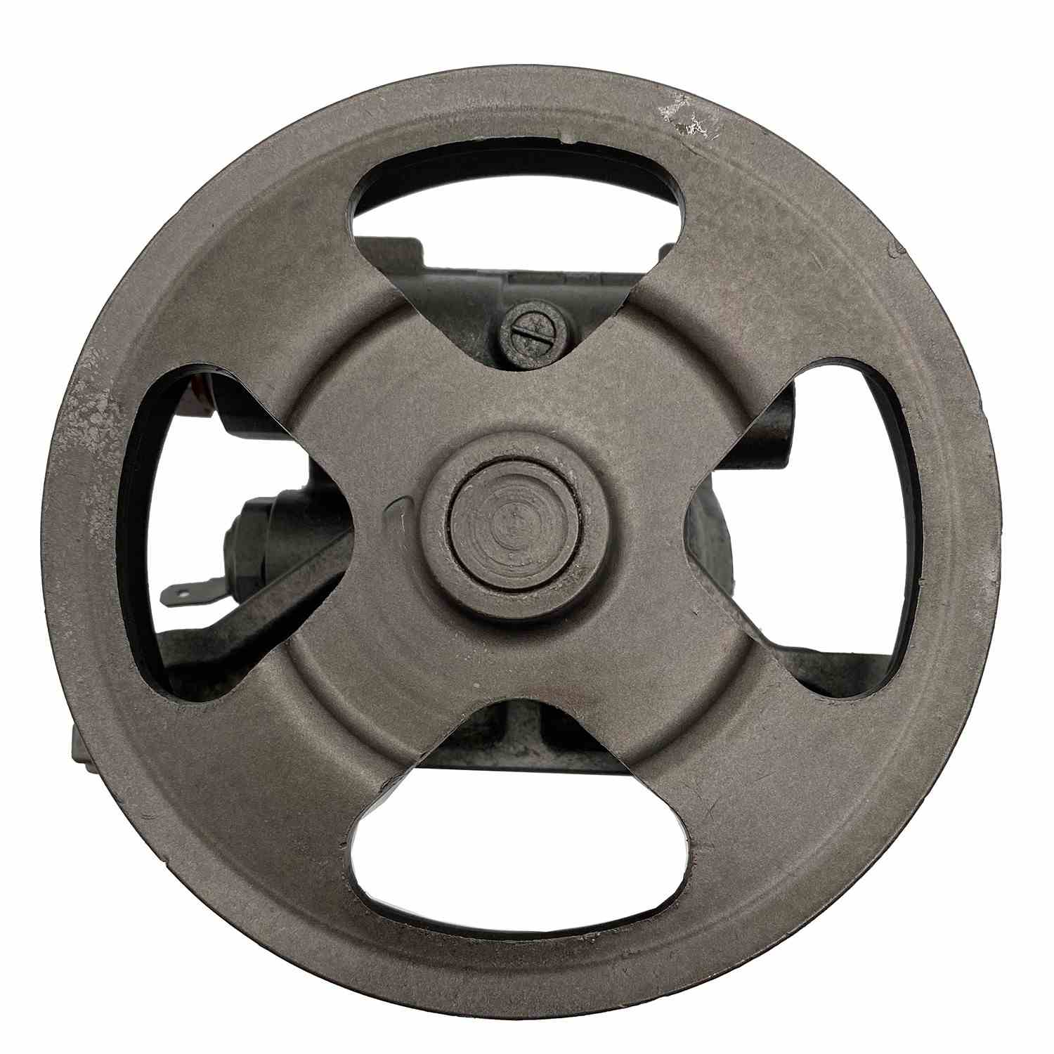 Maval Power Steering Pump - MAVAL - Hydraulic Power - Remanufactured - 96786M 96786M