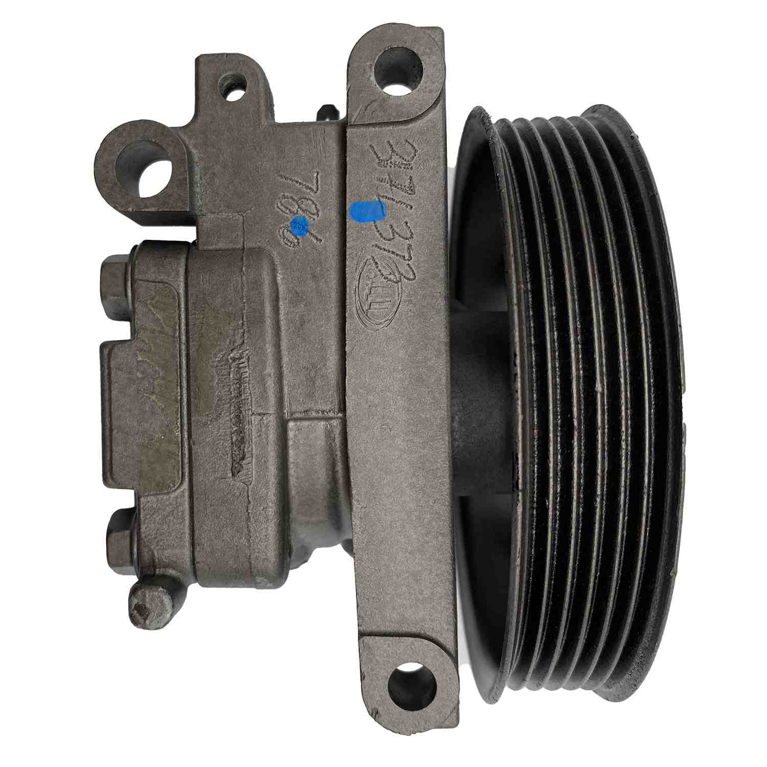 Maval Power Steering Pump - MAVAL - Hydraulic Power - Remanufactured - 96786M 96786M