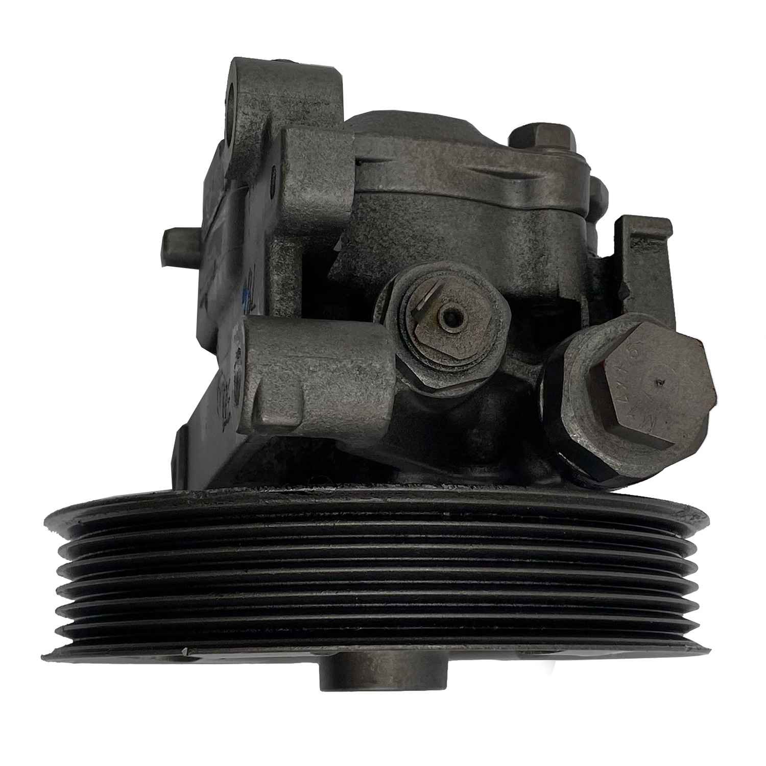 Maval Power Steering Pump - MAVAL - Hydraulic Power - Remanufactured - 96786M 96786M