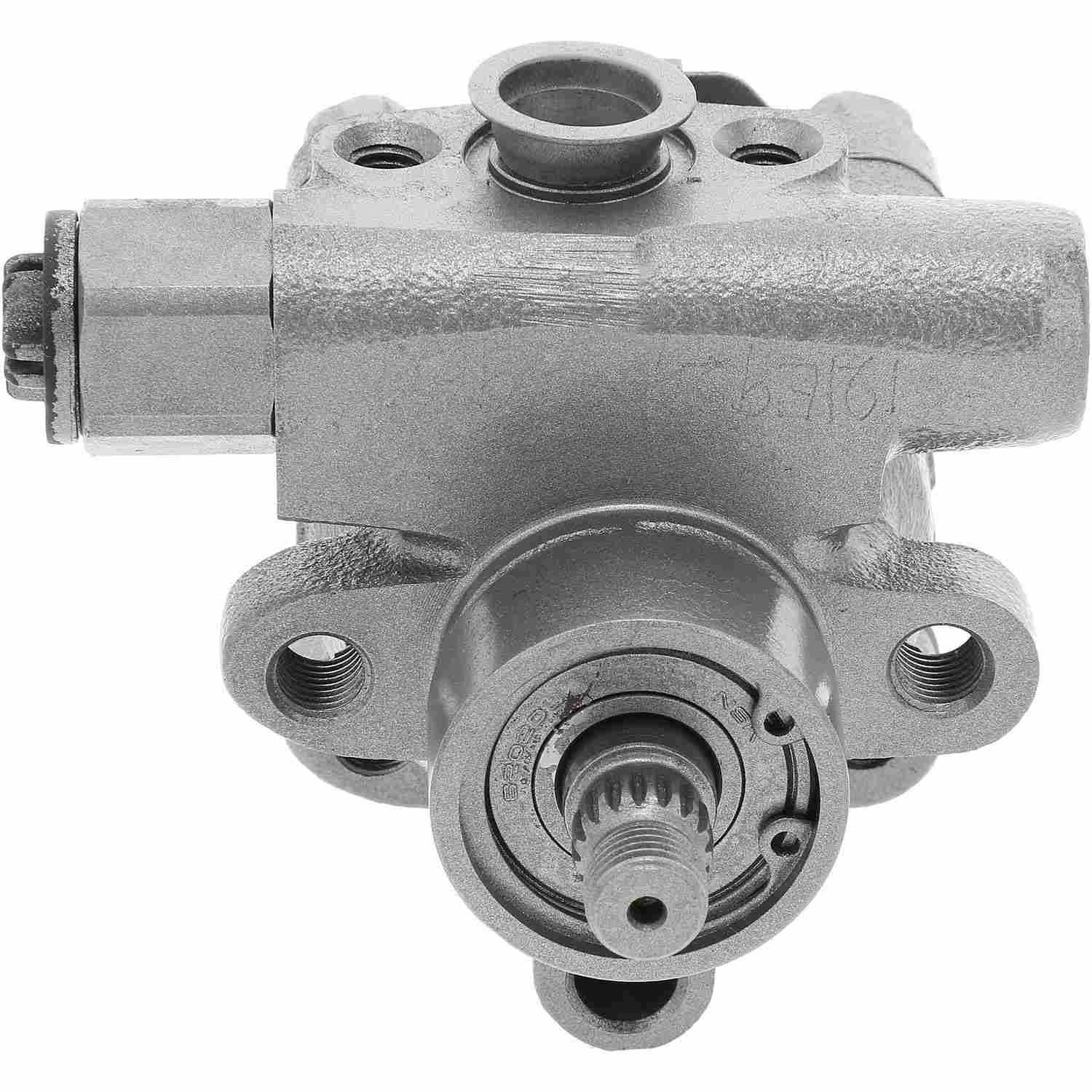 Maval Power Steering Pump