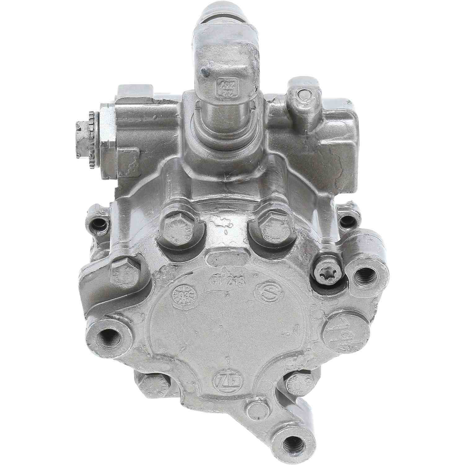 Maval Power Steering Pump - MAVAL - Hydraulic Power - Remanufactured - 96796M 96796M