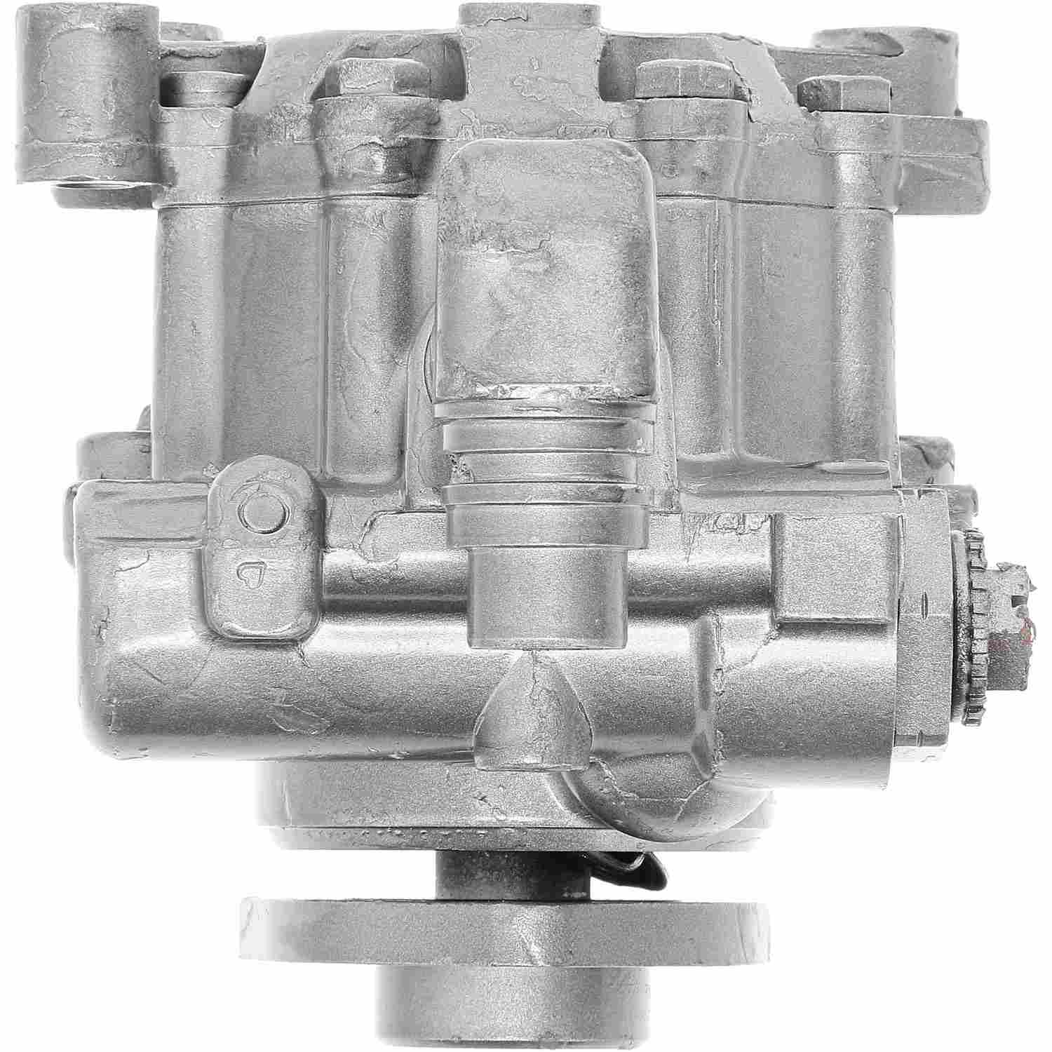 Maval Power Steering Pump - MAVAL - Hydraulic Power - Remanufactured - 96796M 96796M