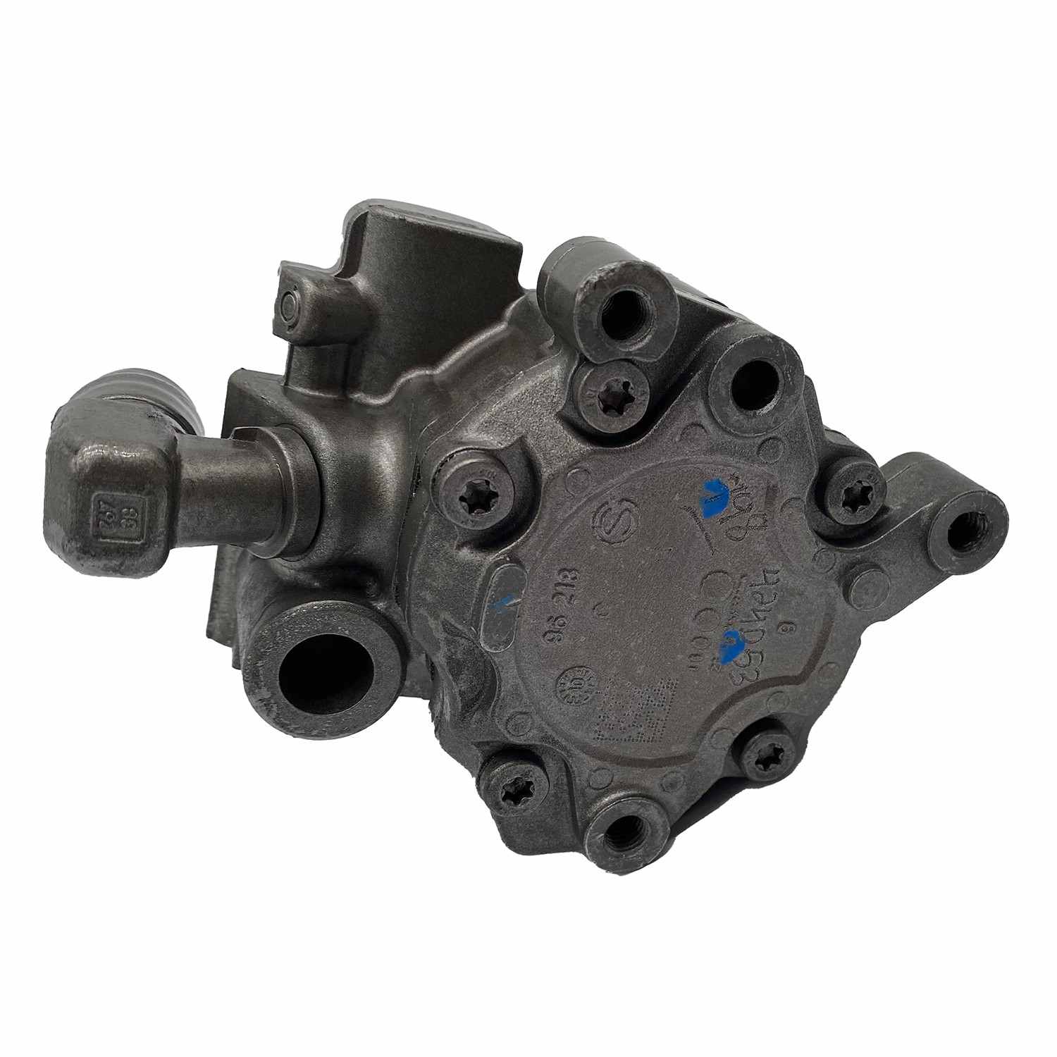 Maval Power Steering Pump - MAVAL - Hydraulic Power - Remanufactured - 96798M 96798M