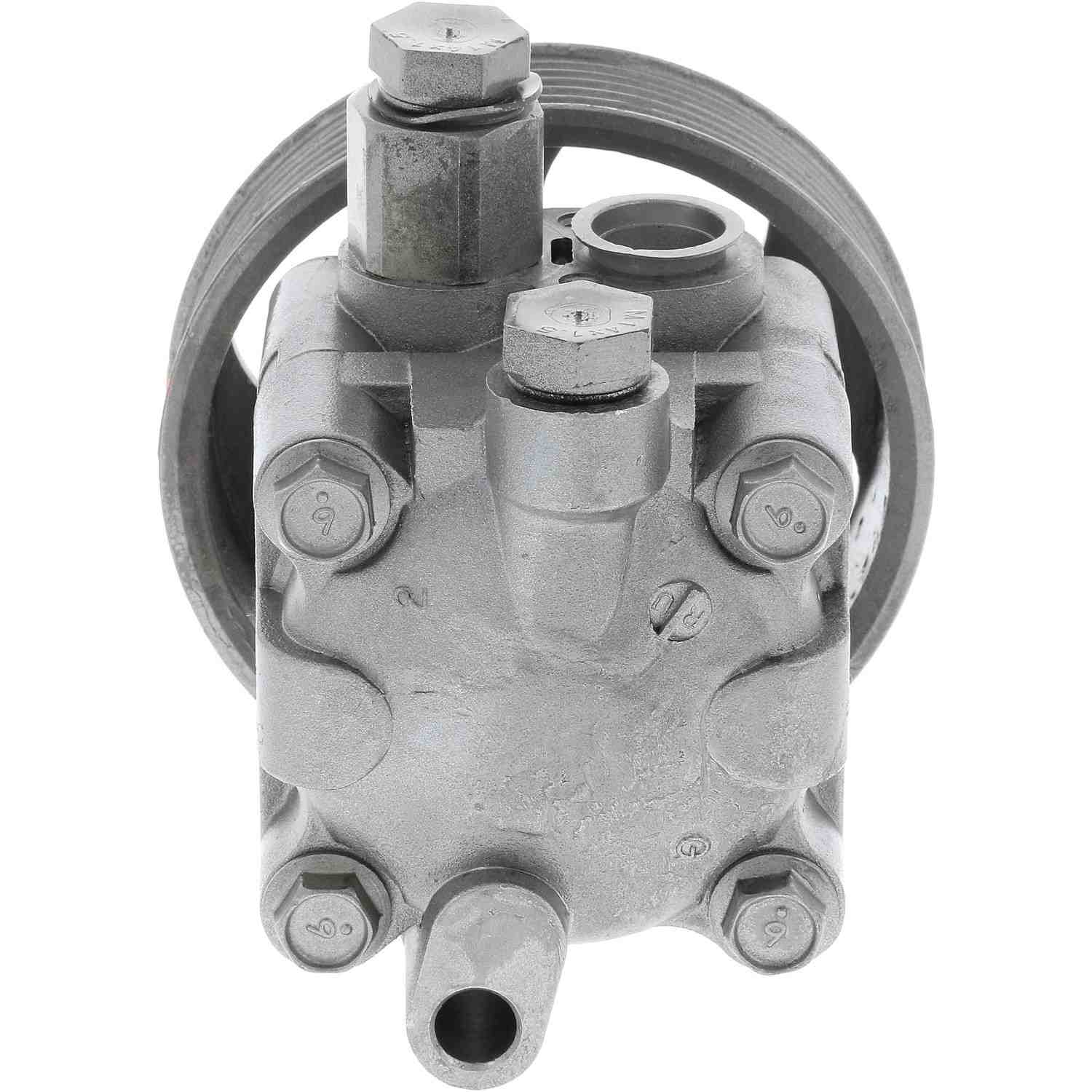 Maval Power Steering Pump