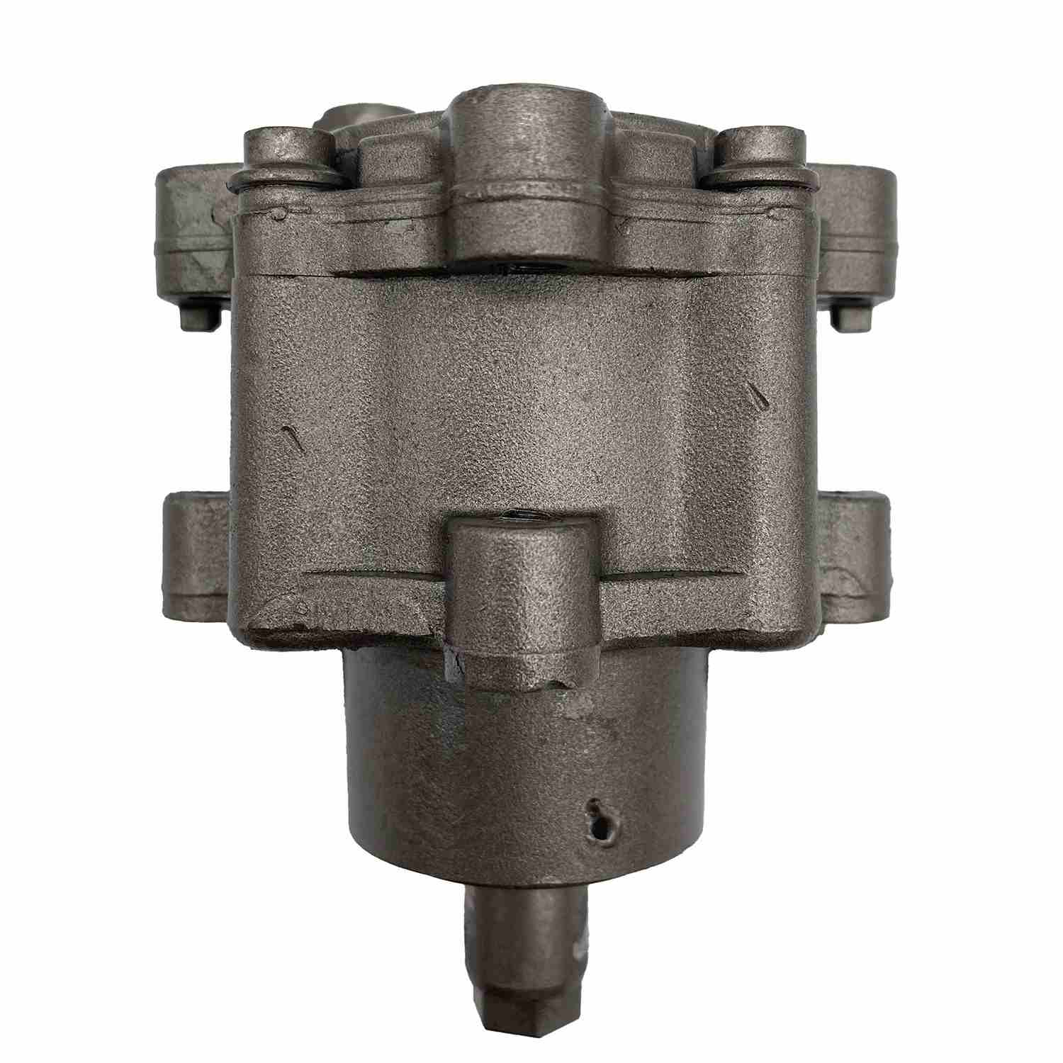 Maval Power Steering Pump - MAVAL - Hydraulic Power - Remanufactured - 96804M 96804M