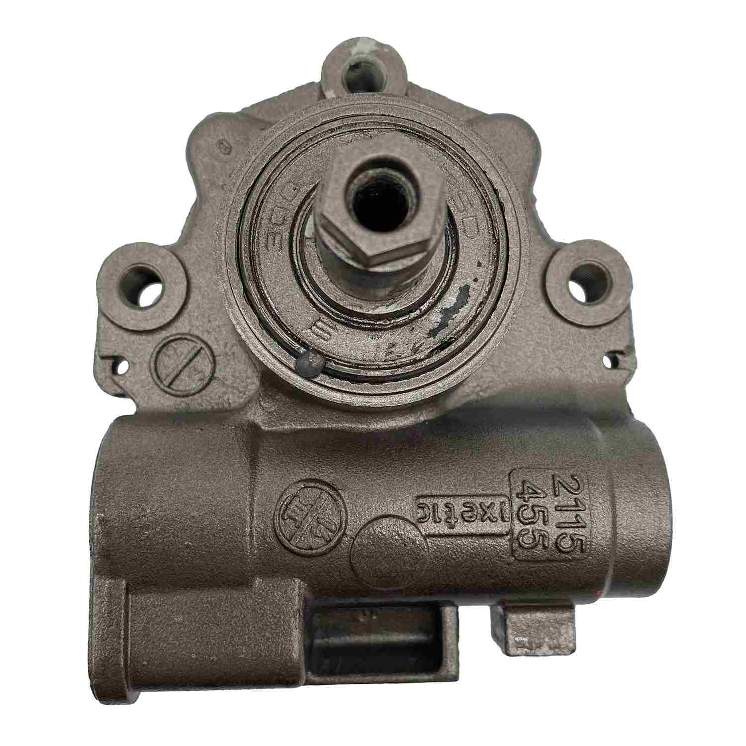 Maval Power Steering Pump - MAVAL - Hydraulic Power - Remanufactured - 96804M 96804M