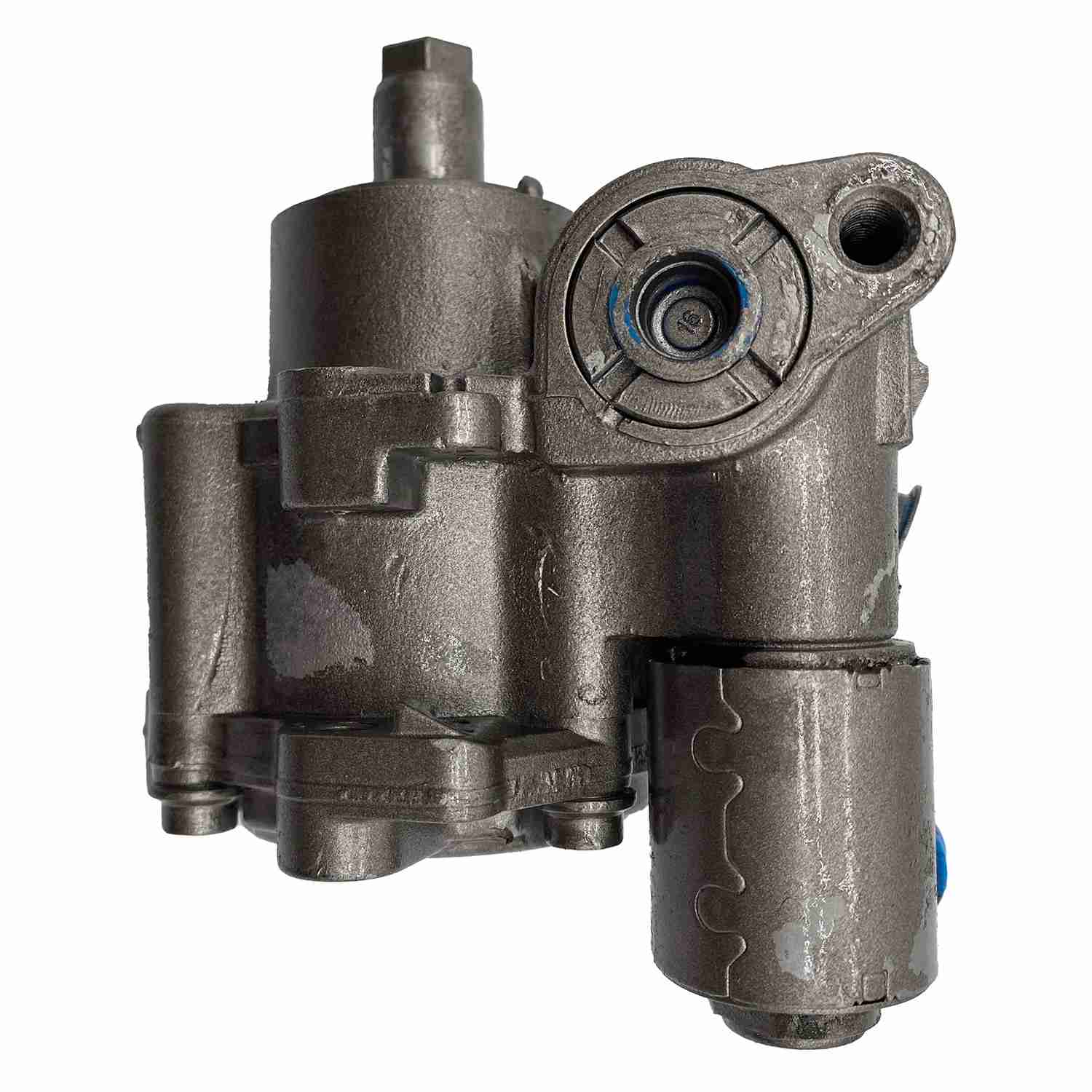 Maval Power Steering Pump - MAVAL - Hydraulic Power - Remanufactured - 96804M 96804M