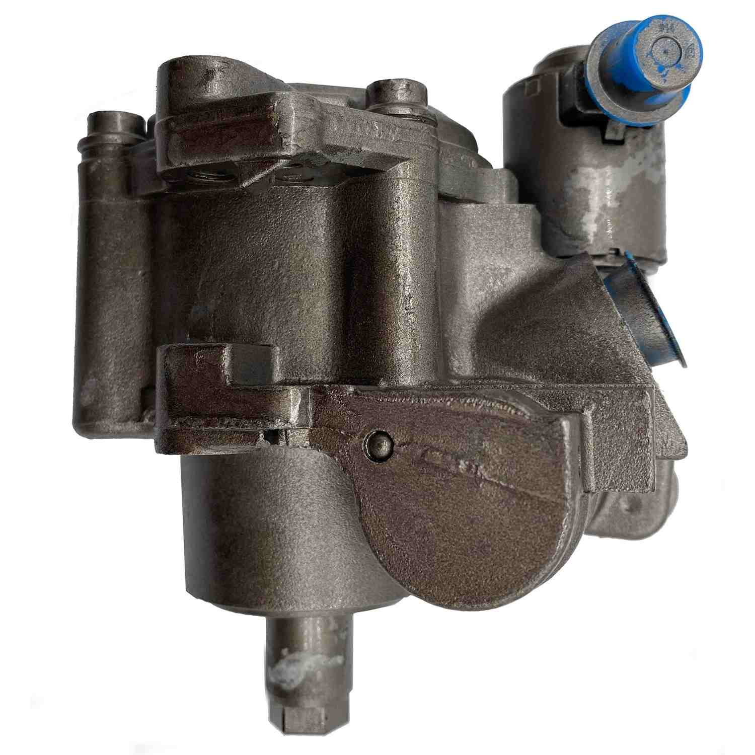 Maval Power Steering Pump - MAVAL - Hydraulic Power - Remanufactured - 96804M 96804M