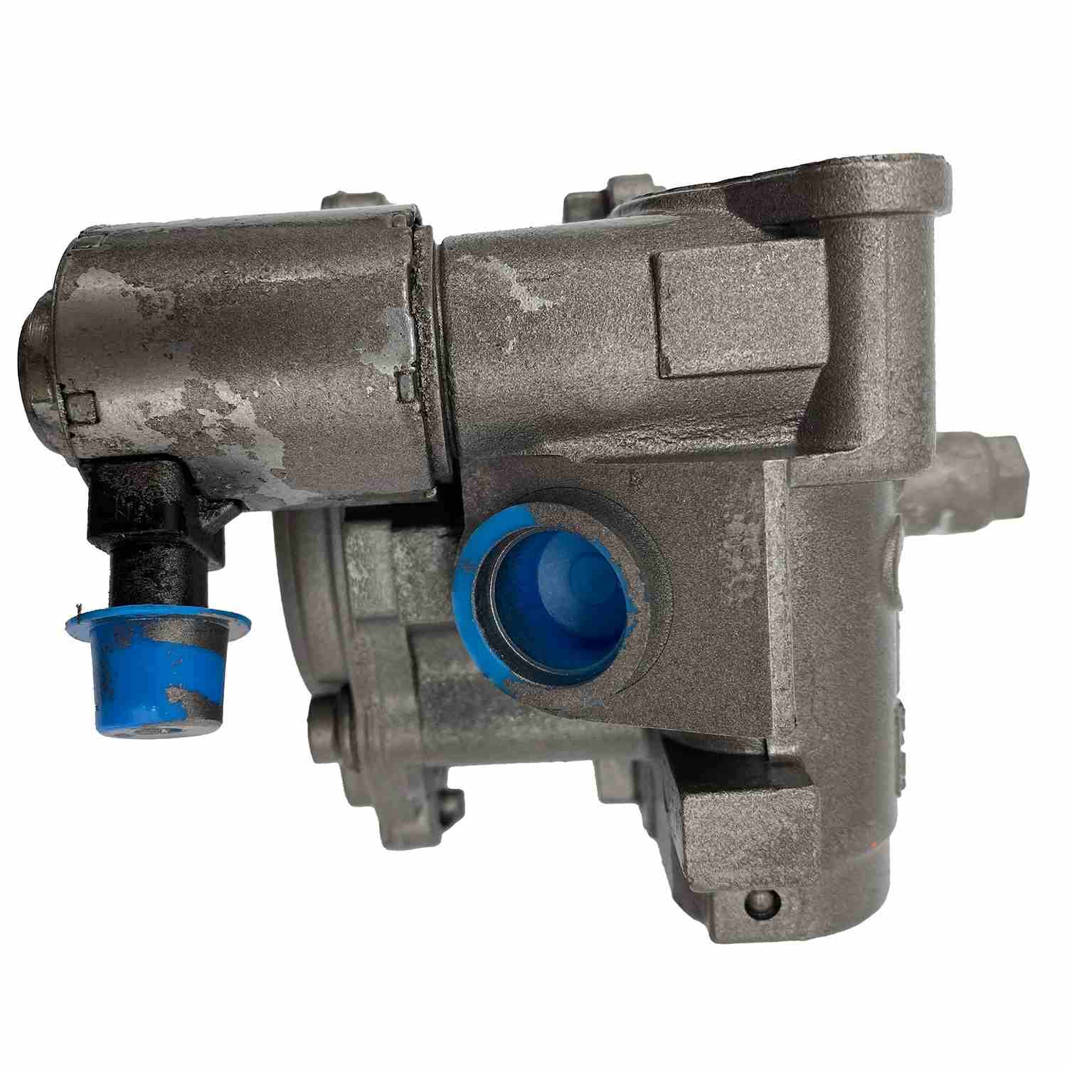 Maval Power Steering Pump - MAVAL - Hydraulic Power - Remanufactured - 96804M 96804M