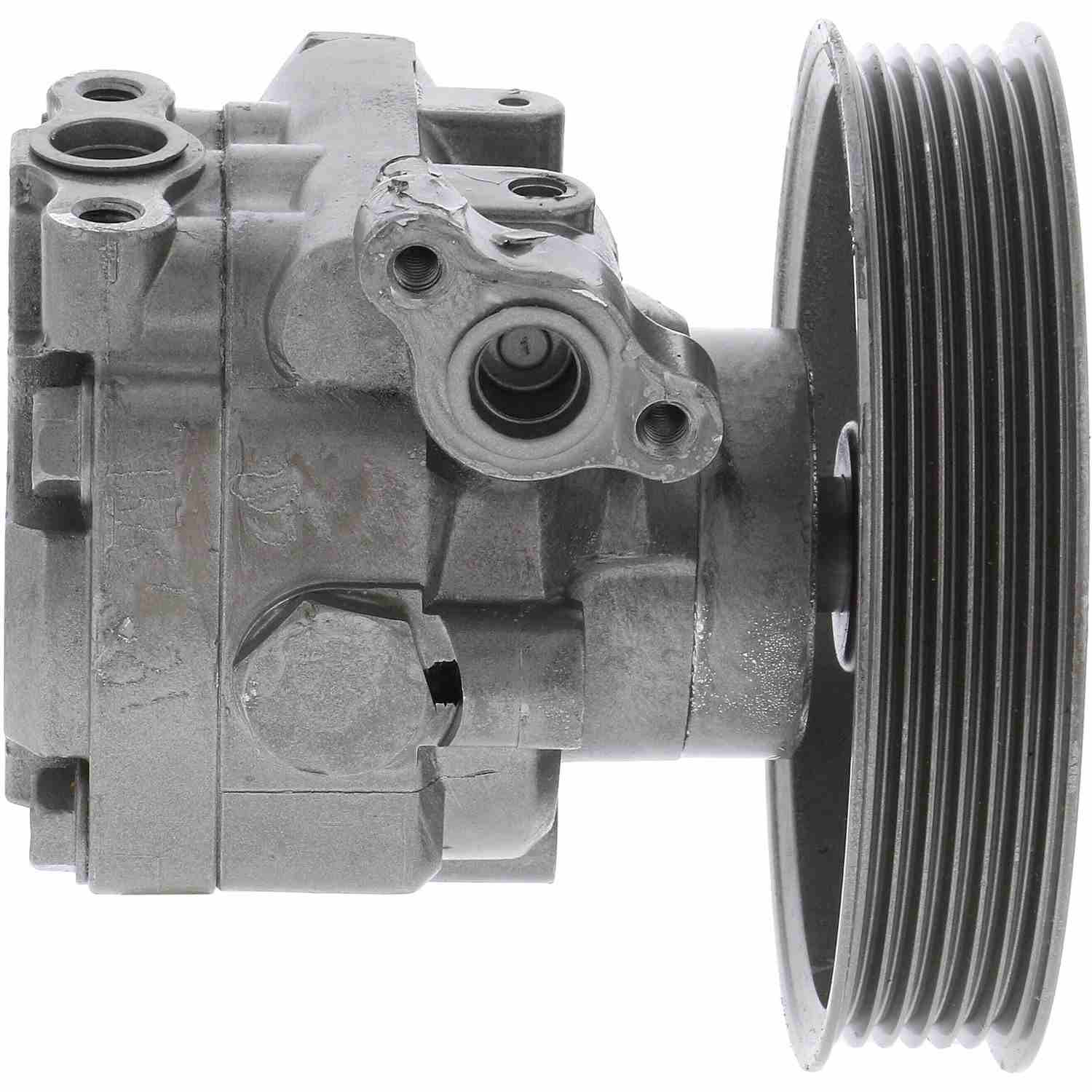 Maval Power Steering Pump - MAVAL - Hydraulic Power - Remanufactured - 96805M 96805M